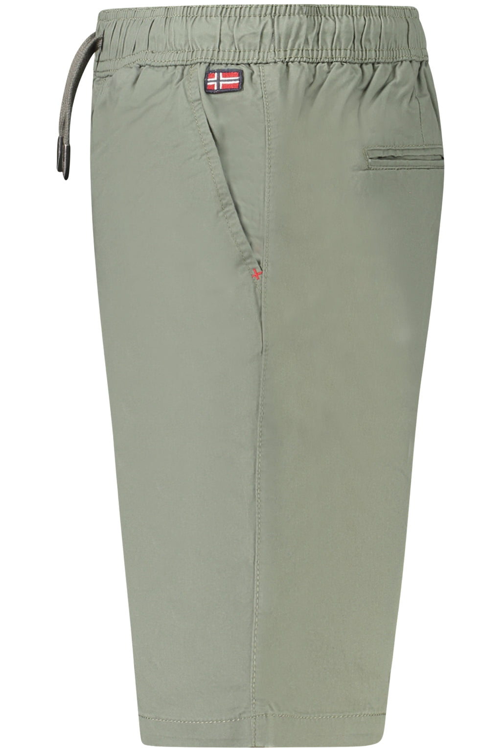 BERMUDAS VERDES PARA HOMBRE DE NORUEGA 1963 