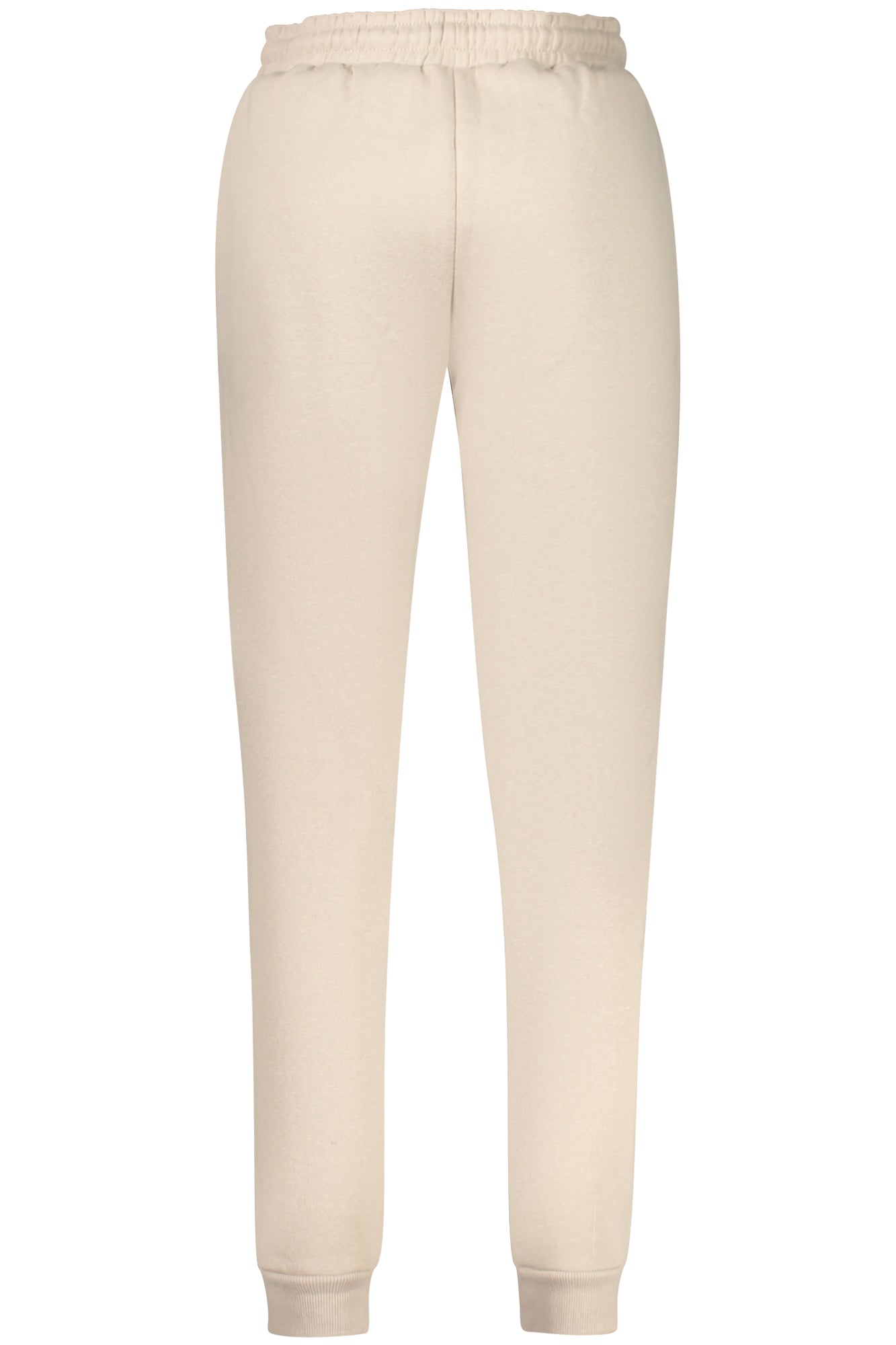 NORUEGA 1963 PANTALÓN DE TRAJE LARGO DE MUJER BEIGE 