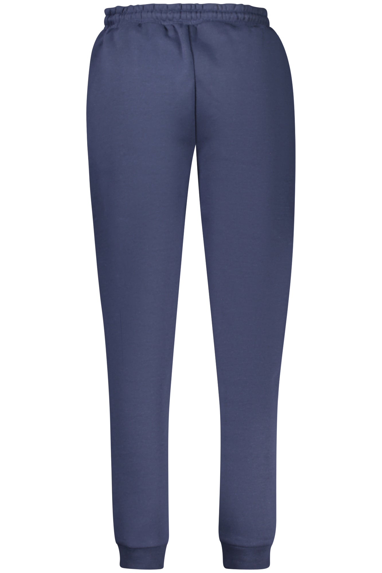 PANTALONES DE TRAJE LARGO AZULES DE MUJER NORUEGA 1963 