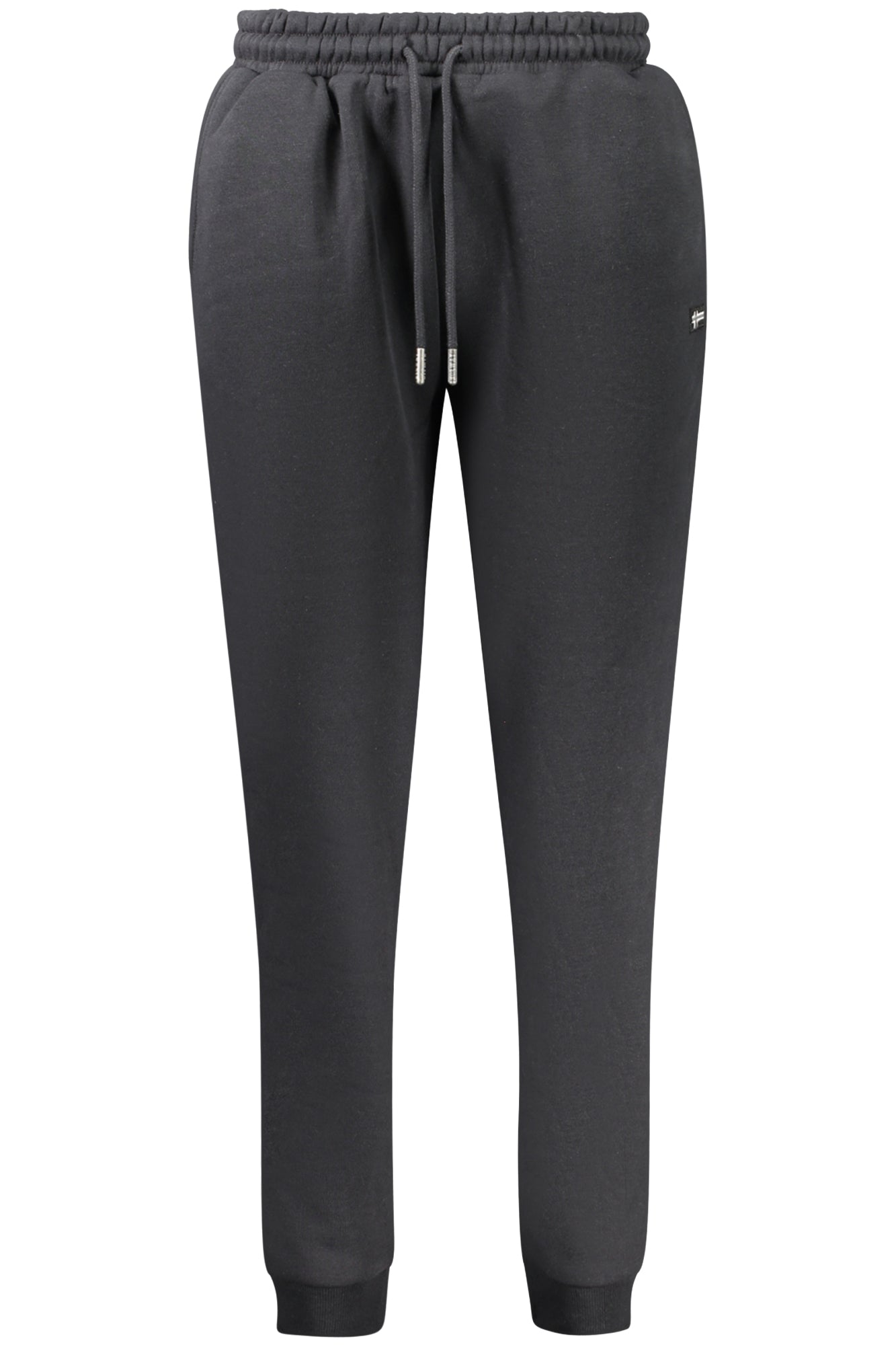 PANTALONES DE TRAJE LARGO NEGRO PARA MUJER NORUEGA 1963 