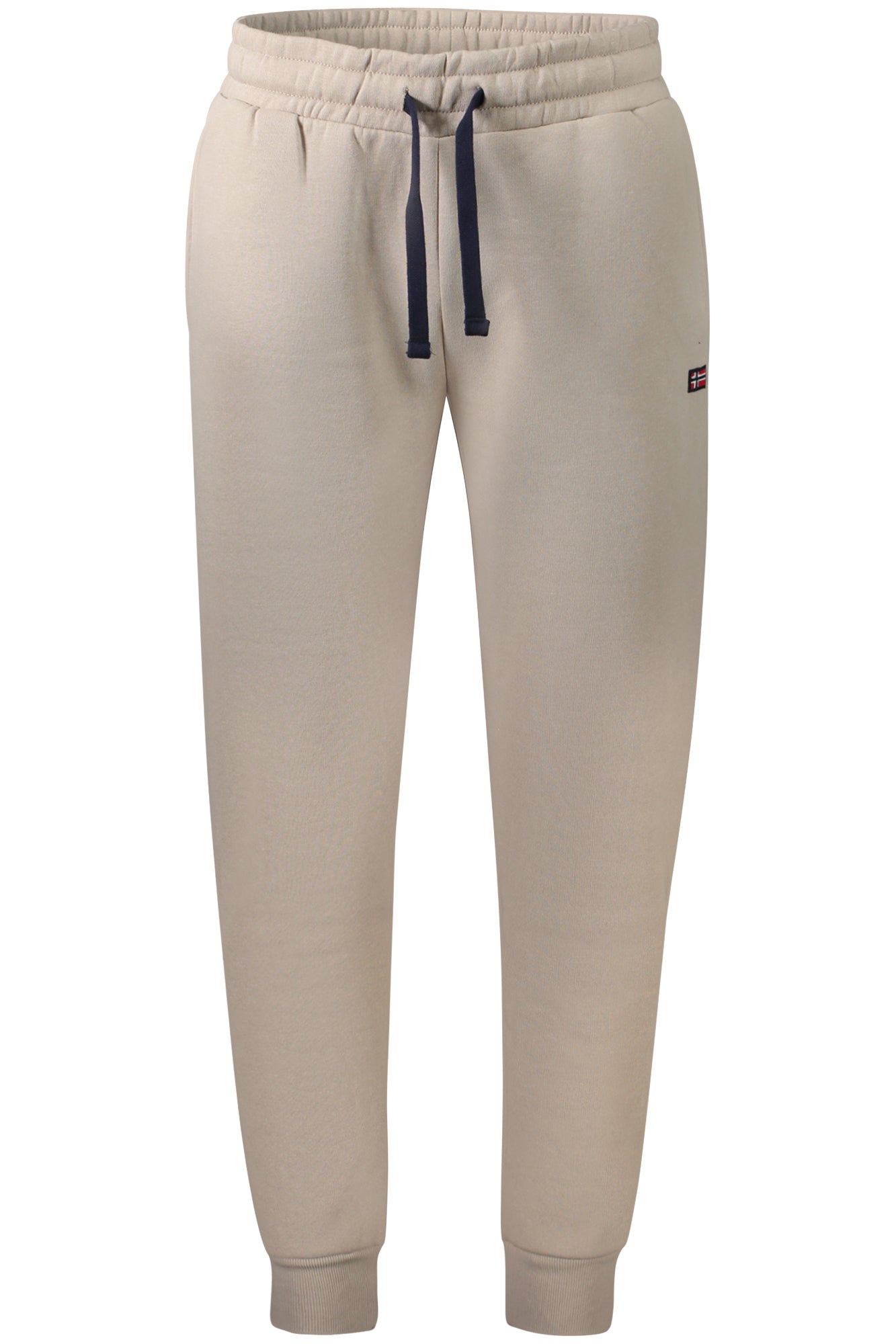 NORUEGA 1963 PANTALÓN DE TRAJE LARGO PARA HOMBRE BEIGE 
