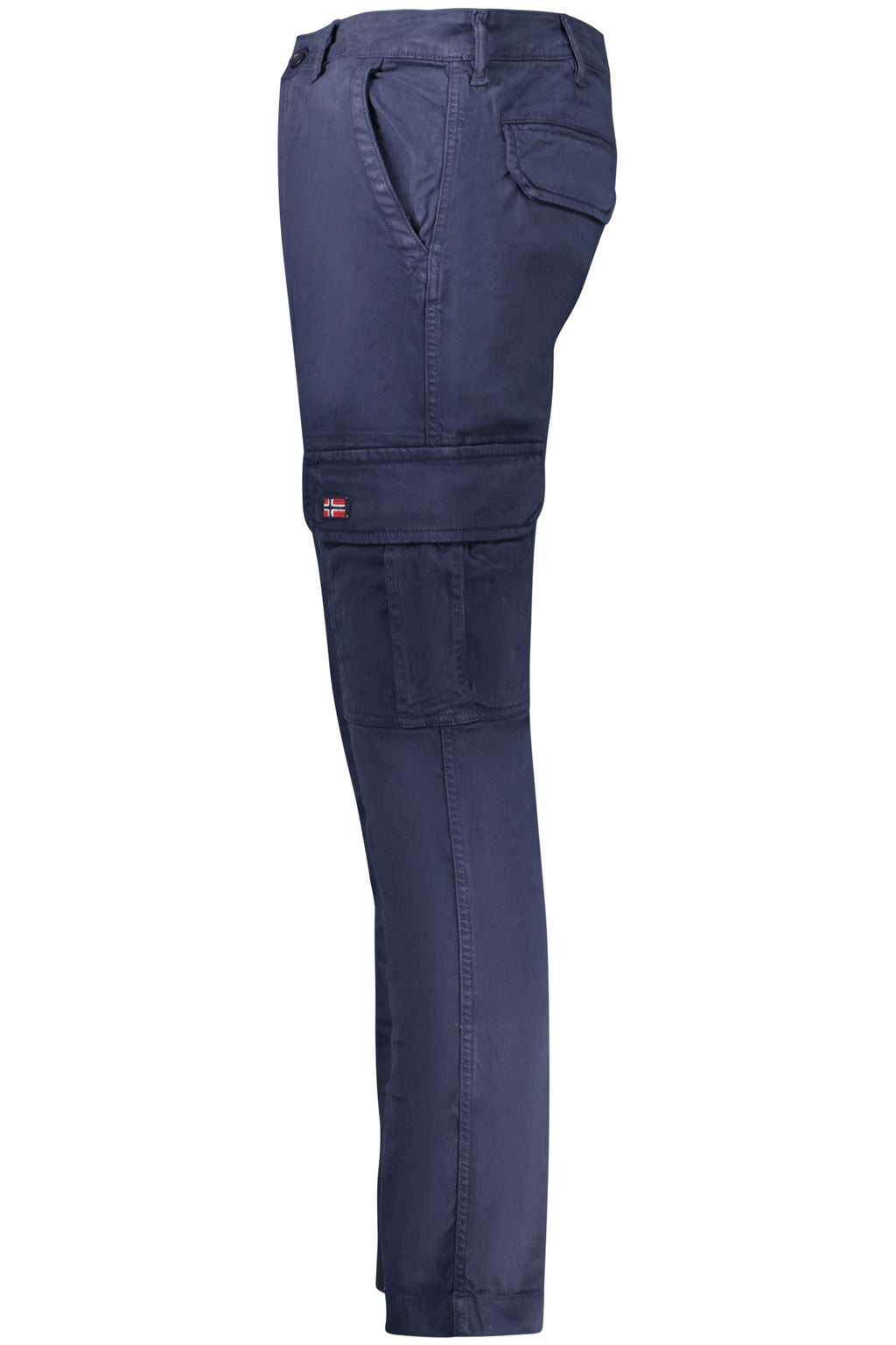 PANTALONES AZULES DE HOMBRE NORUEGA 1963 