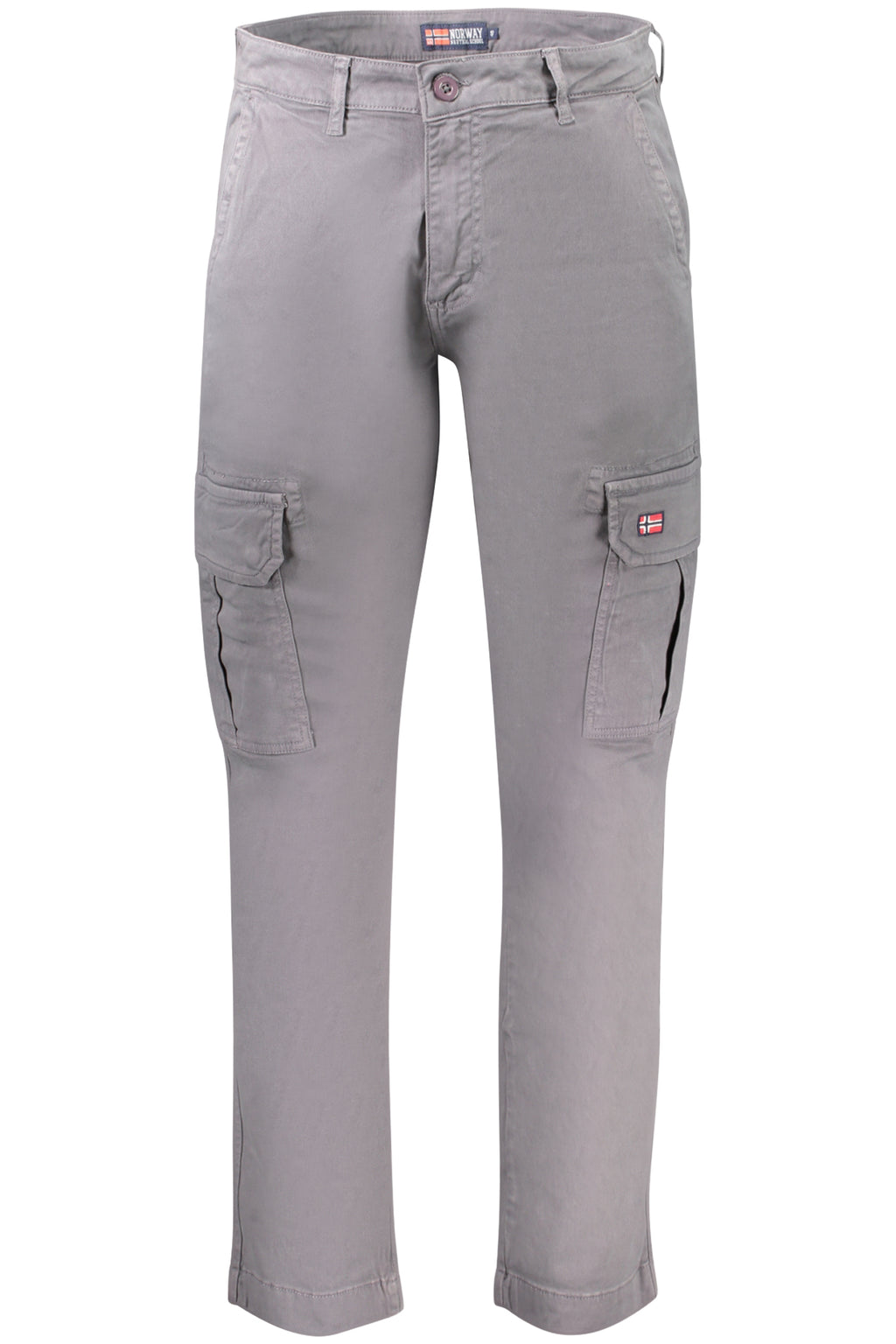 NORWAY 1963 PANTALONE UOMO GRIGIO