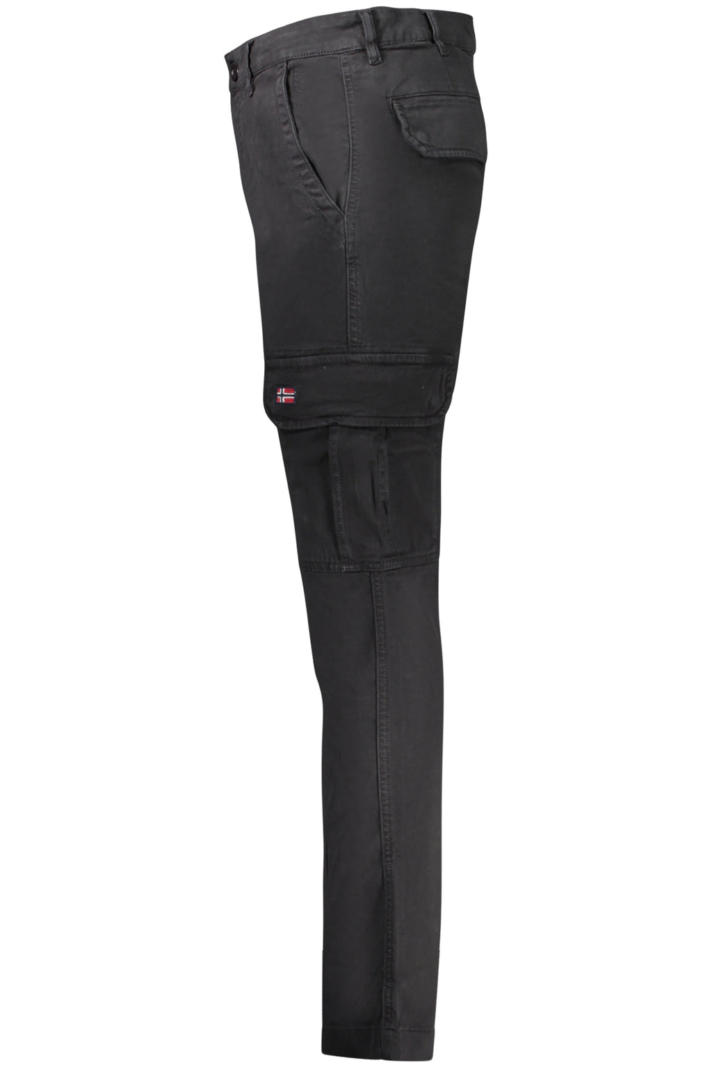 NORWAY 1963 PANTALONE UOMO NERO