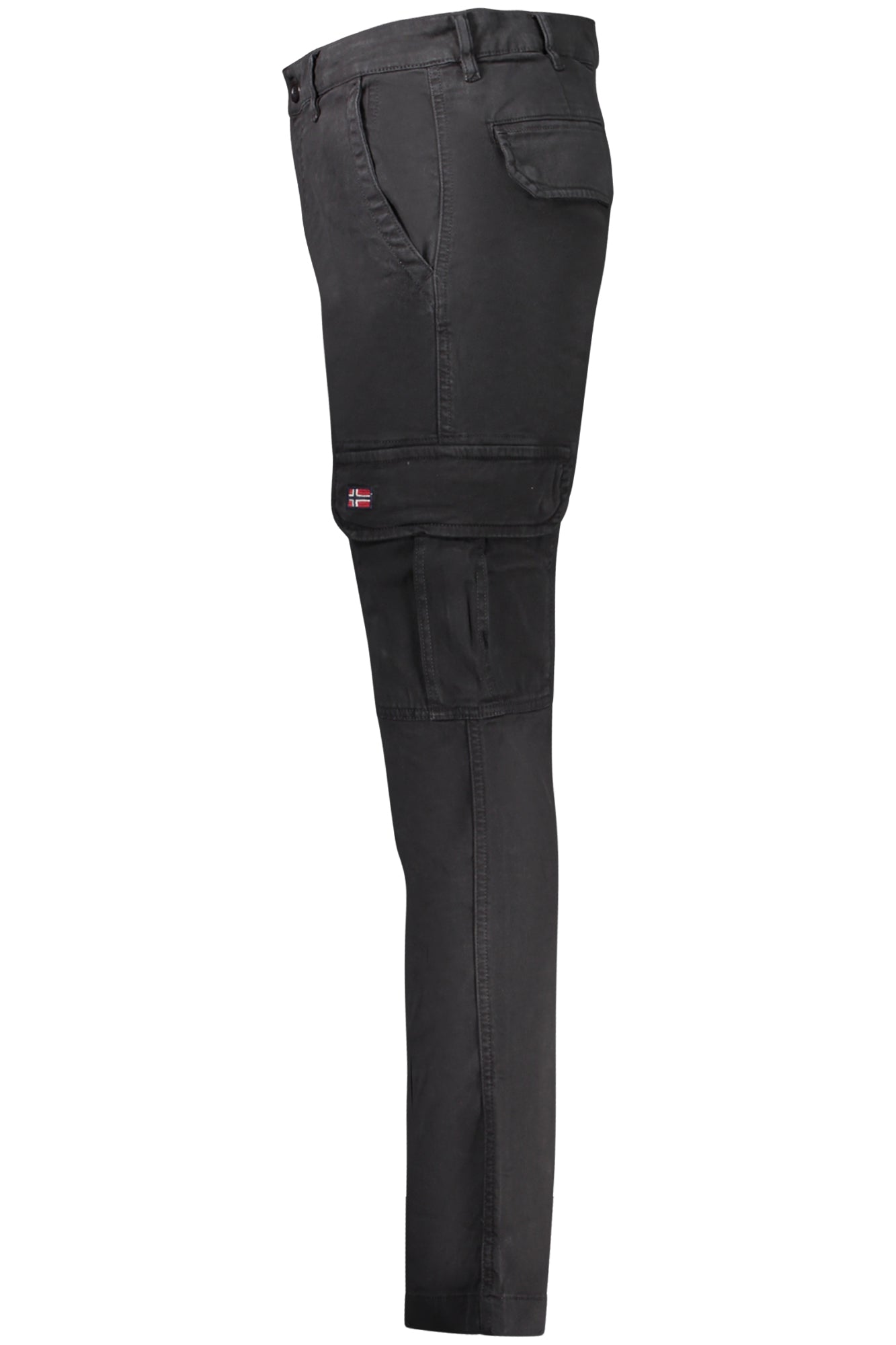 NORWAY 1963 PANTALONE UOMO NERO