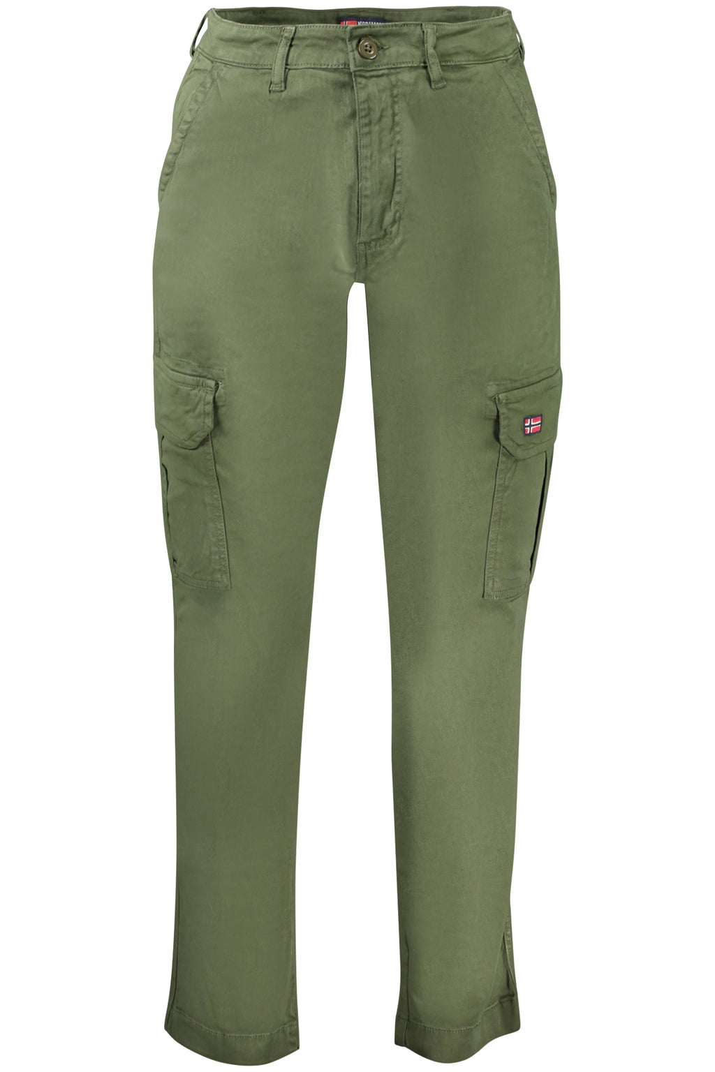 NORWAY 1963 PANTALONE UOMO VERDE