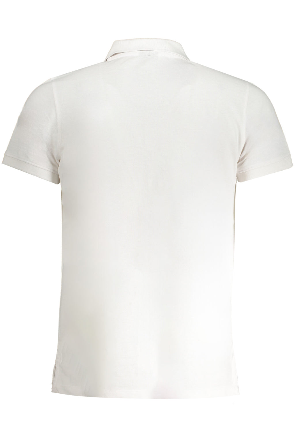 POLO DE MANGA CORTA PARA HOMBRE NORUEGA 1963 BLANCO 