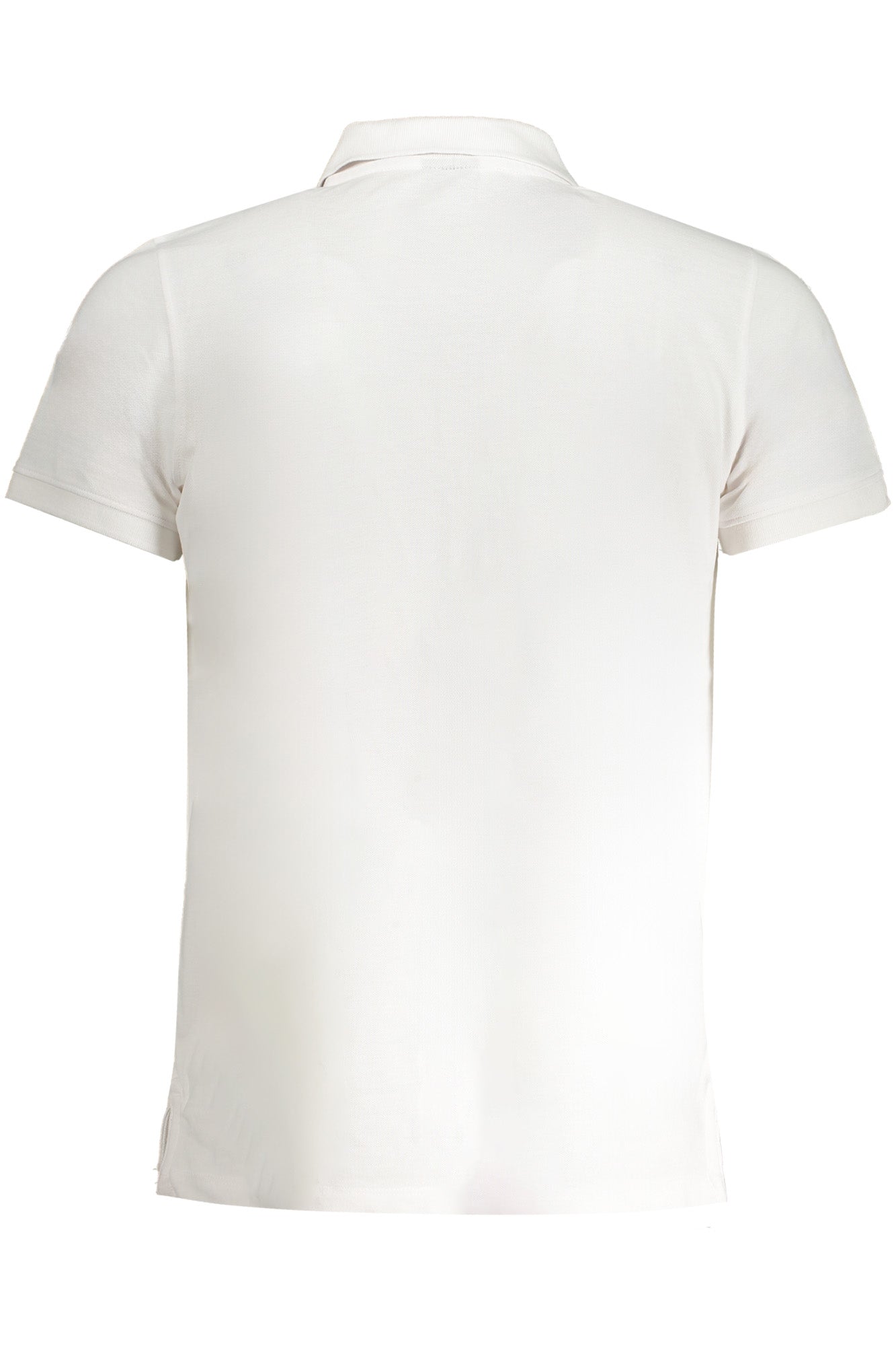 POLO DE MANGA CORTA PARA HOMBRE NORUEGA 1963 BLANCO 
