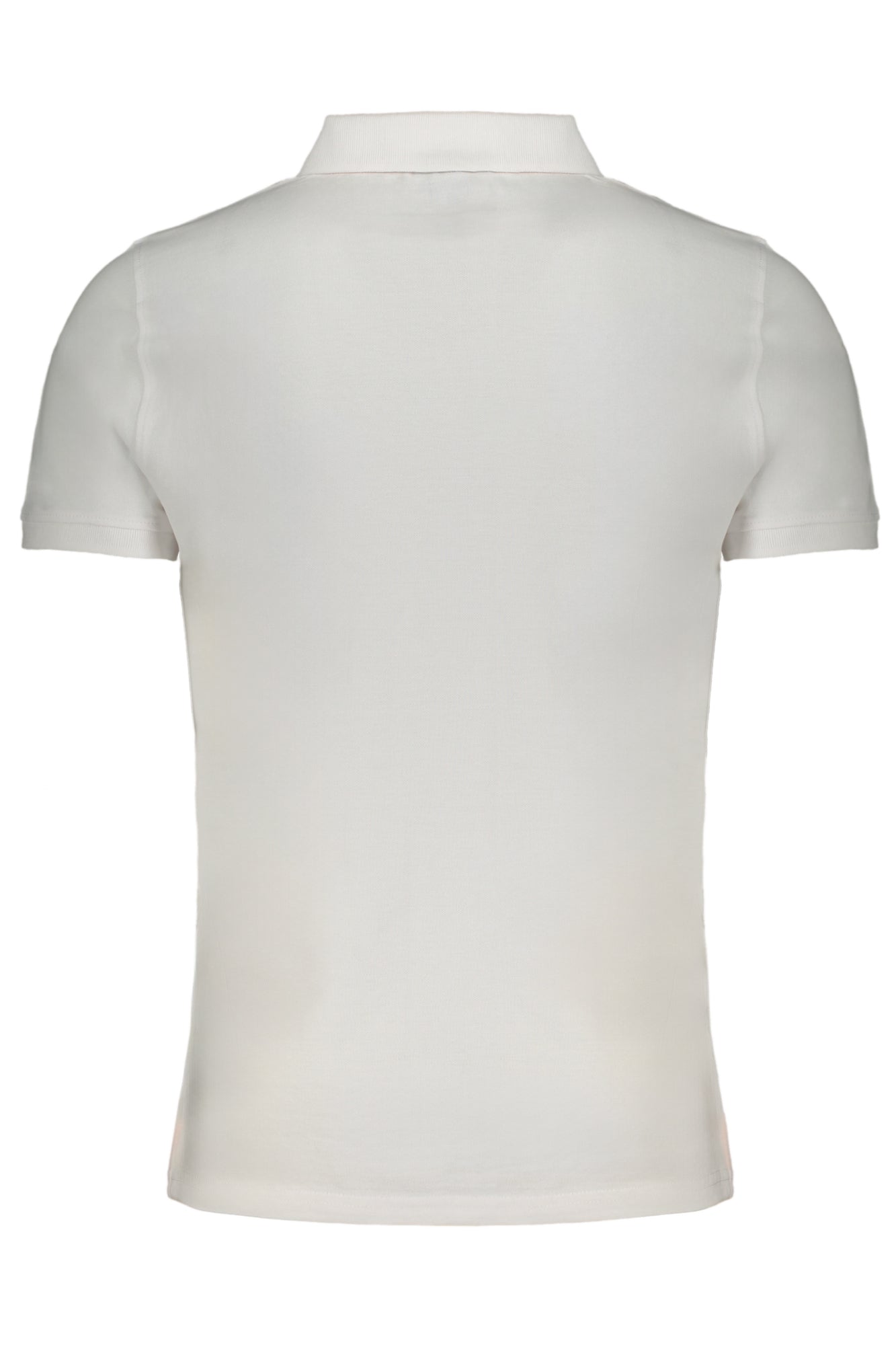 POLO DE MANGA CORTA PARA HOMBRE NORUEGA 1963 BLANCO 
