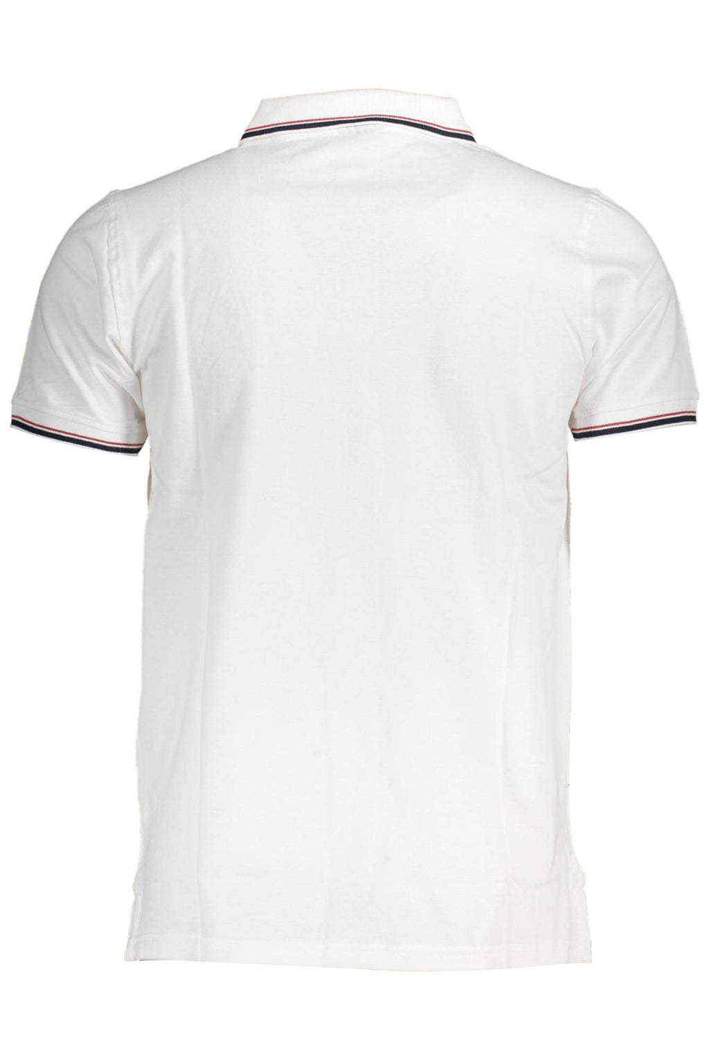 POLO DE MANGA CORTA PARA HOMBRE NORUEGA 1963 BLANCO 