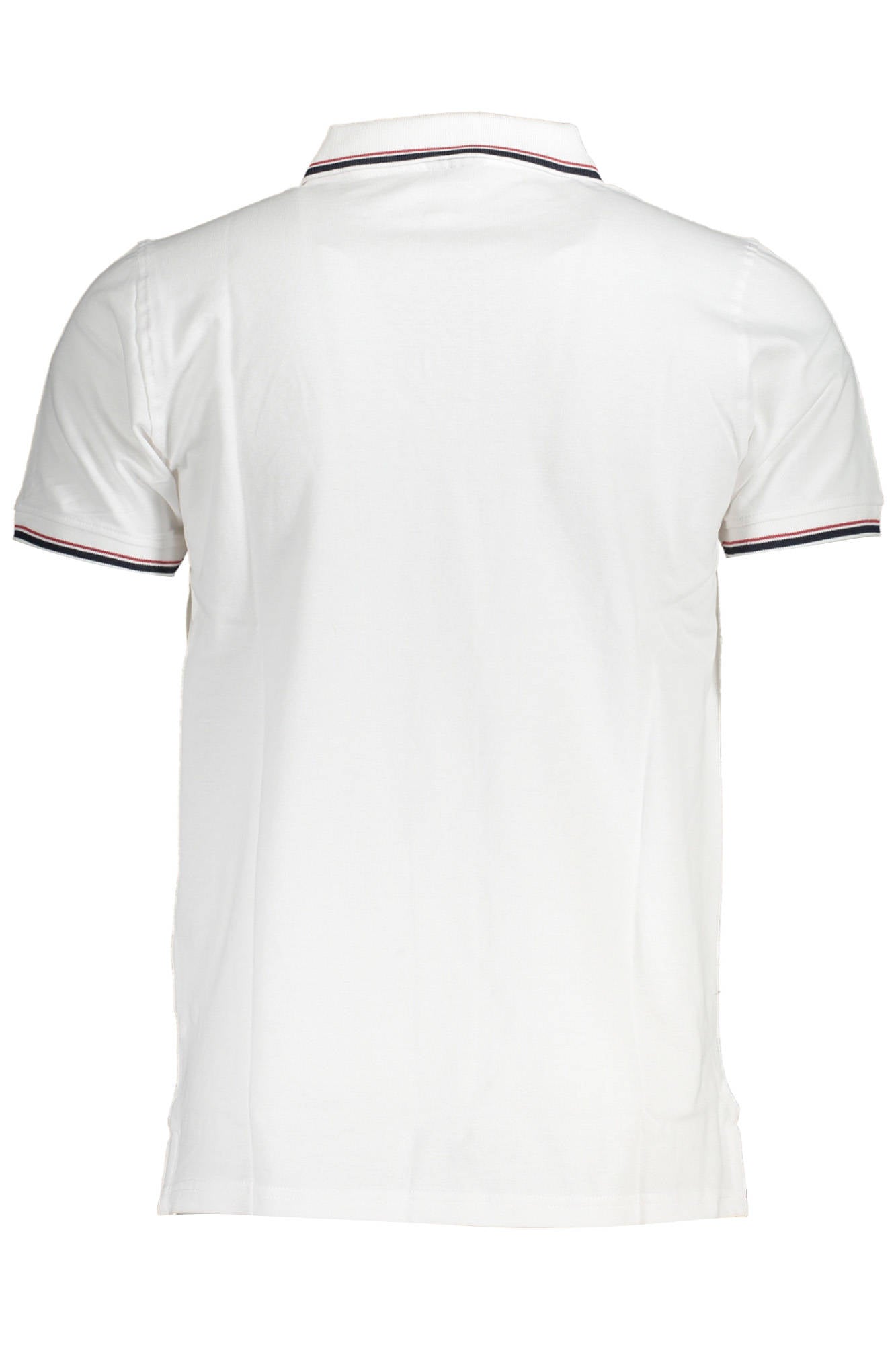 POLO DE MANGA CORTA PARA HOMBRE NORUEGA 1963 BLANCO 