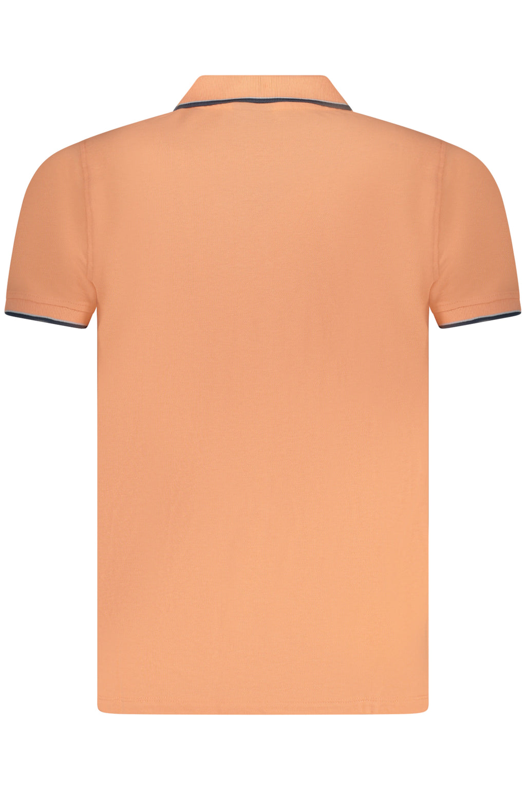 NORWAY 1963 POLO MANICHE CORTE UOMO ROSA