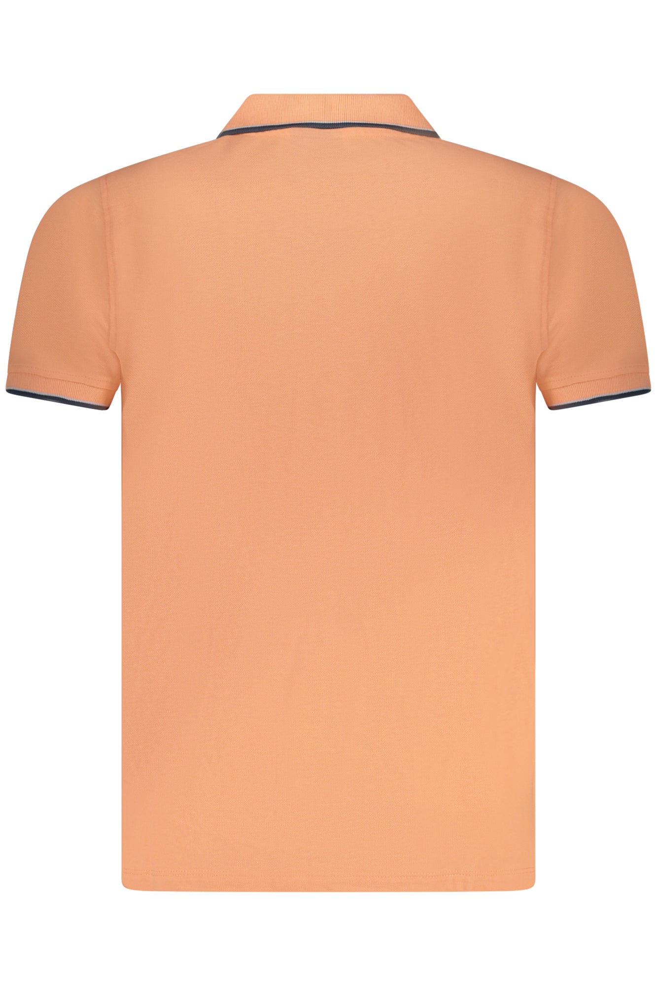 NORWAY 1963 POLO MANICHE CORTE UOMO ROSA