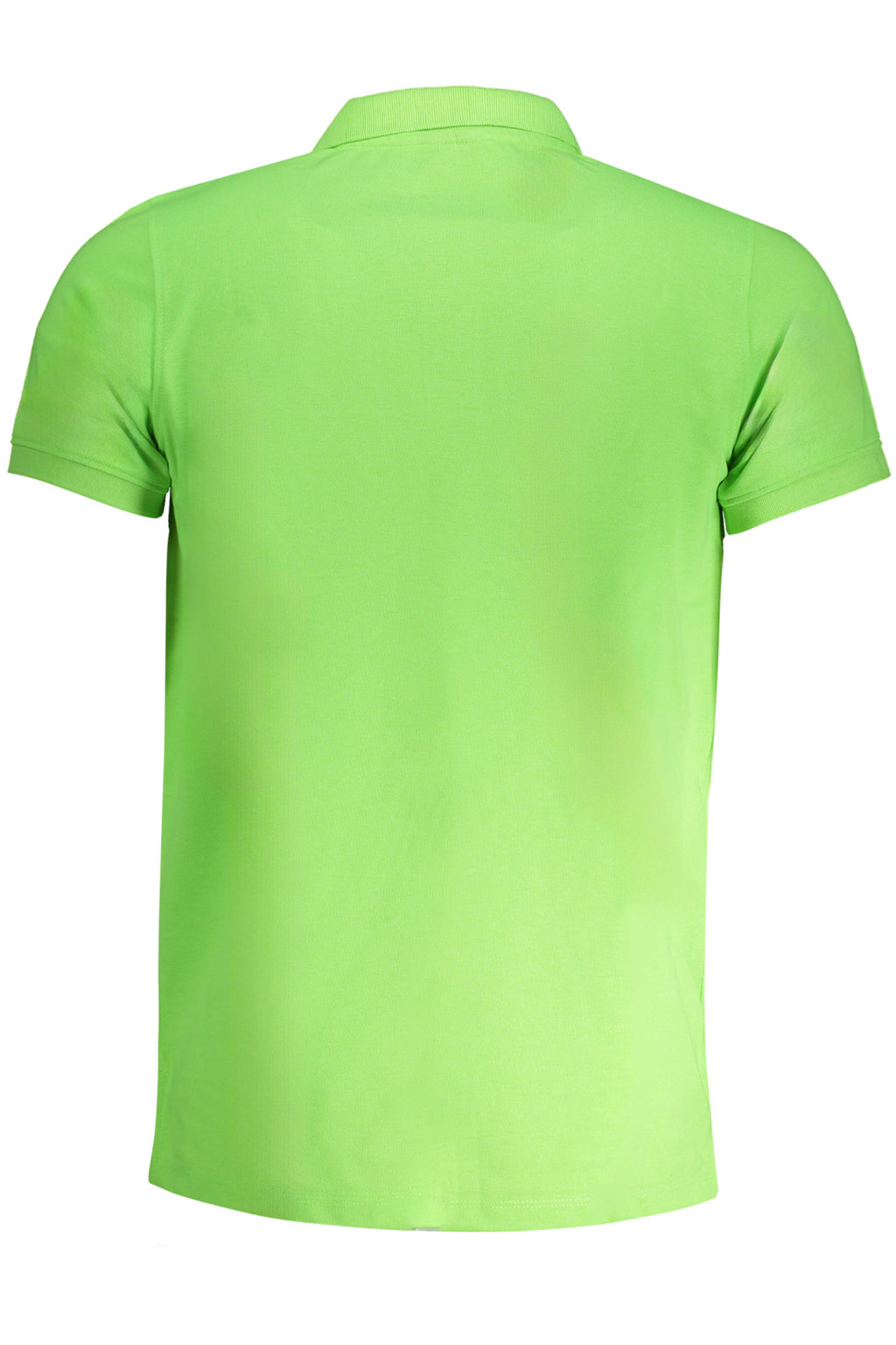 POLO DE MANGA CORTA PARA HOMBRE, VERDE, NORUEGA 1963 