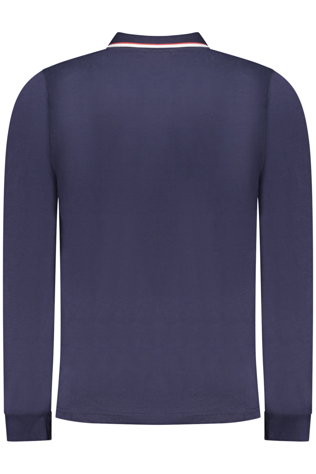 POLO DE MANGA LARGA PARA HOMBRE NORWAY 1963, AZUL 