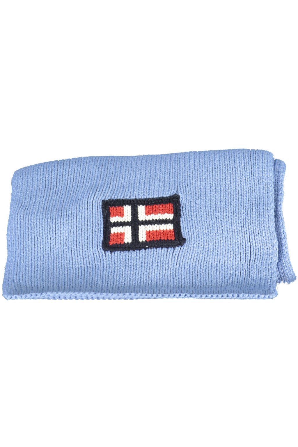 NORWAY 1963 MEN'S SCARF, BLUE 