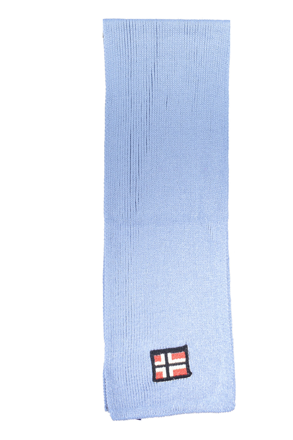 NORWAY 1963 MEN'S SCARF, BLUE 
