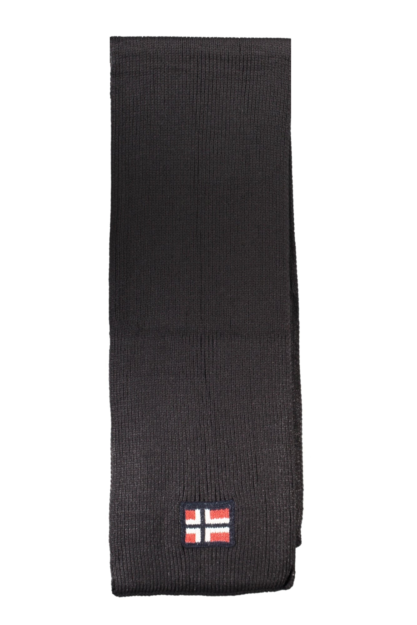 NORWAY 1963 BLACK MEN'S SCARF 