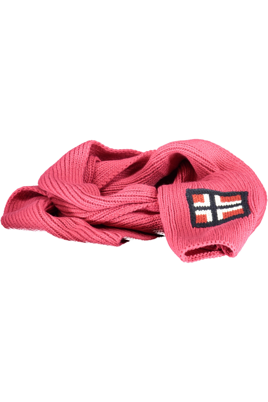 NORWAY 1963 PINK MEN'S SCARF 