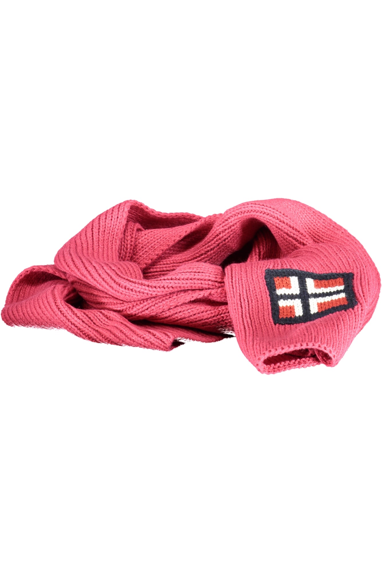 NORWAY 1963 PINK MEN'S SCARF 