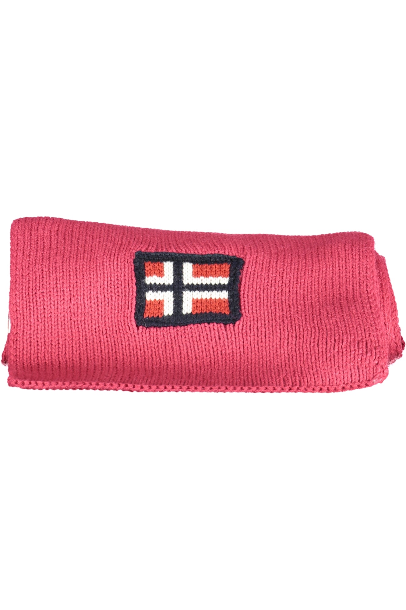 NORWAY 1963 PINK MEN'S SCARF 