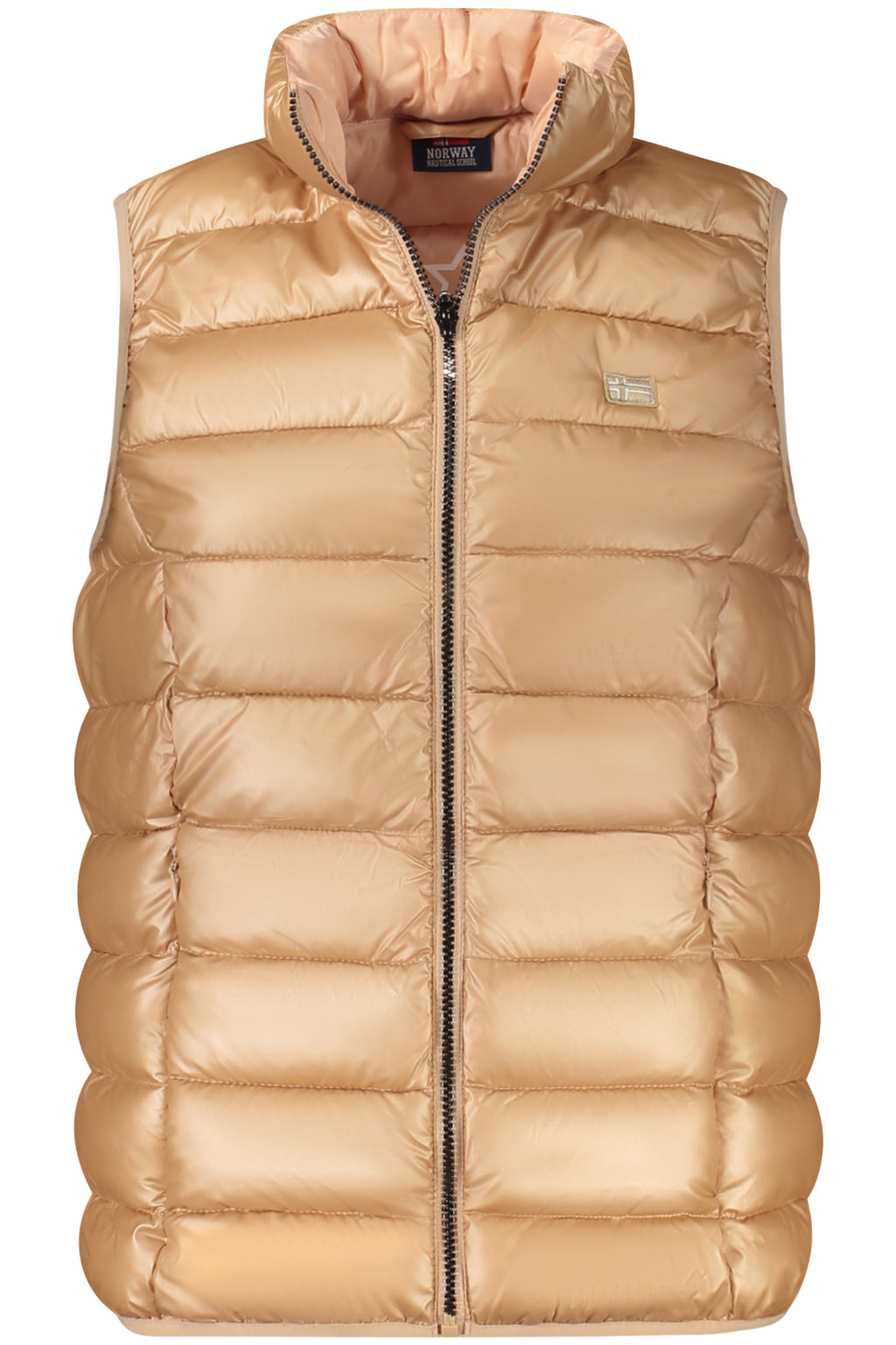 CHAQUETA ROSA SIN MANGAS PARA MUJER NORUEGA 1963 