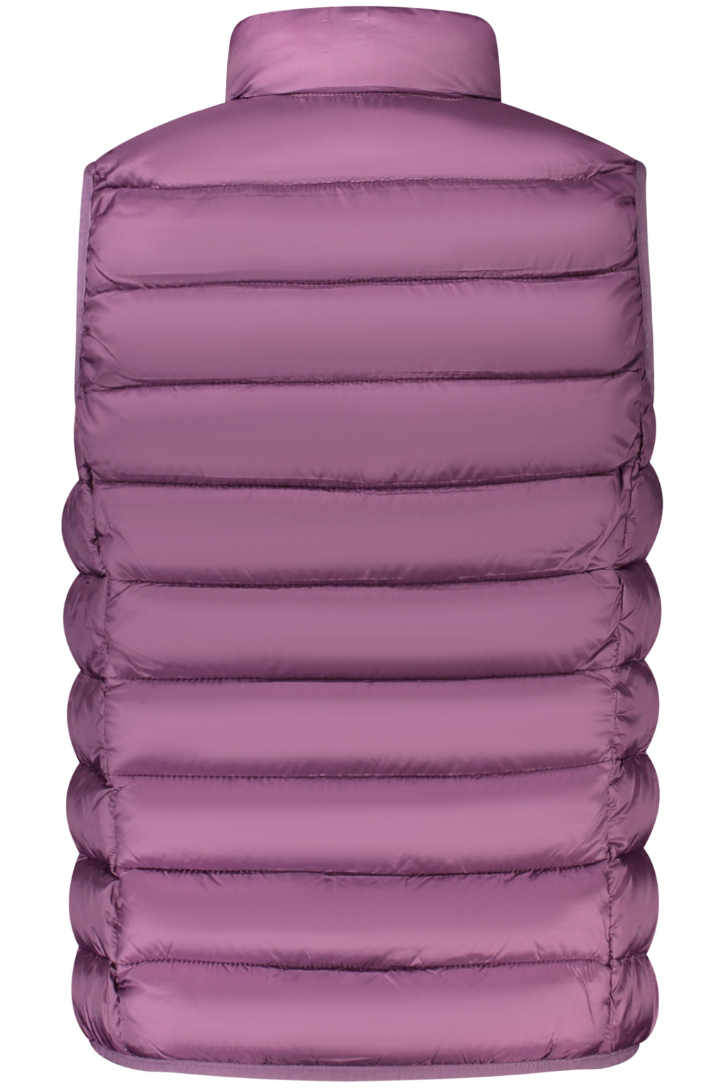 CHAQUETA SIN MANGAS MORADA DE MUJER NORUEGA 1963 