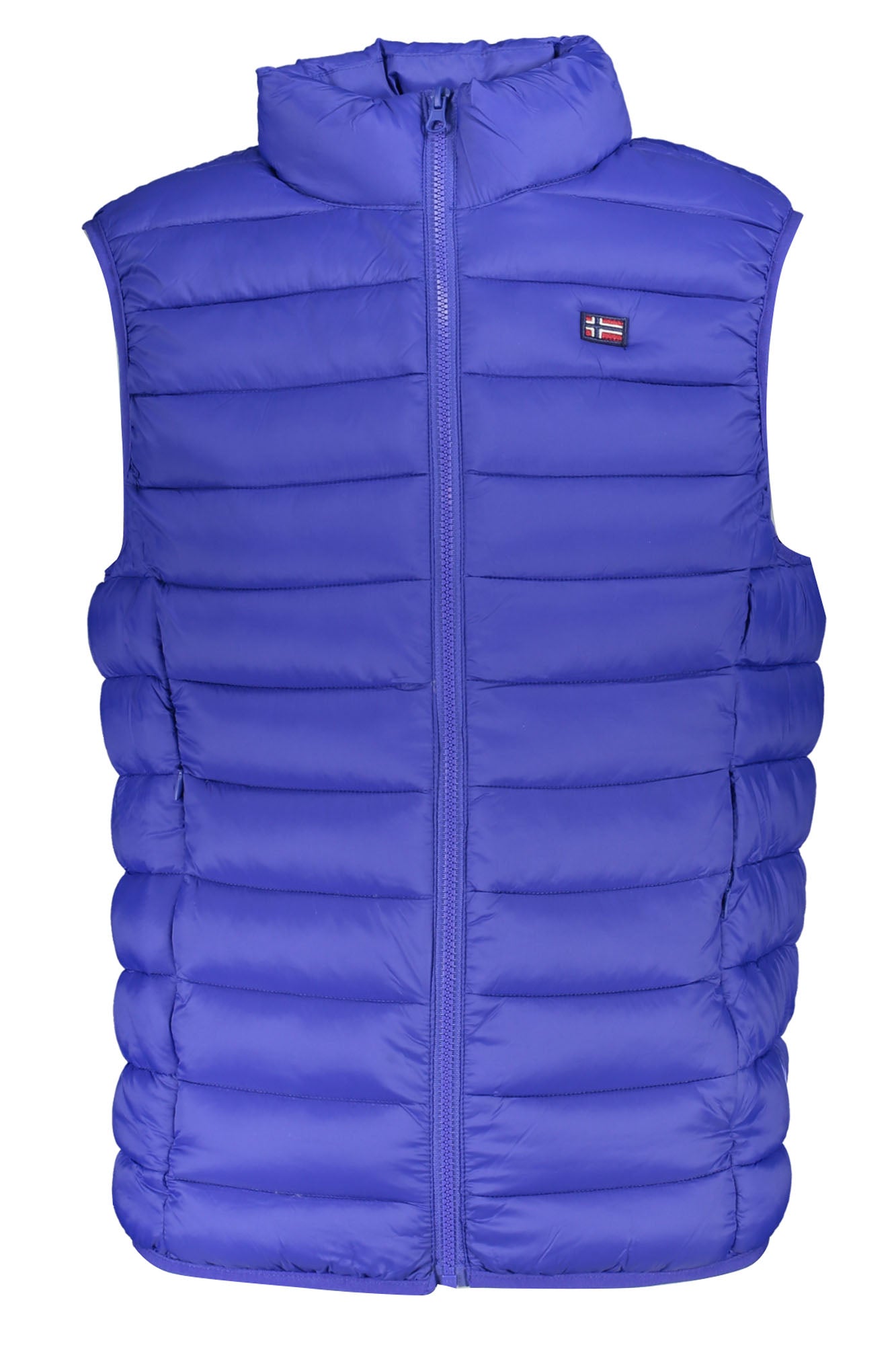 NORWAY 1963 MEN'S BLUE SLEEVELESS JACKET 