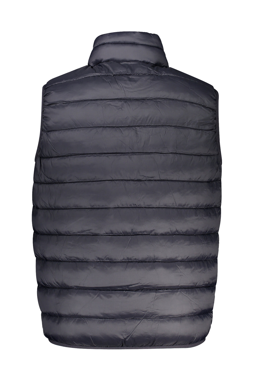 CHAQUETA NEGRA SIN MANGAS PARA HOMBRE NORUEGA 1963 