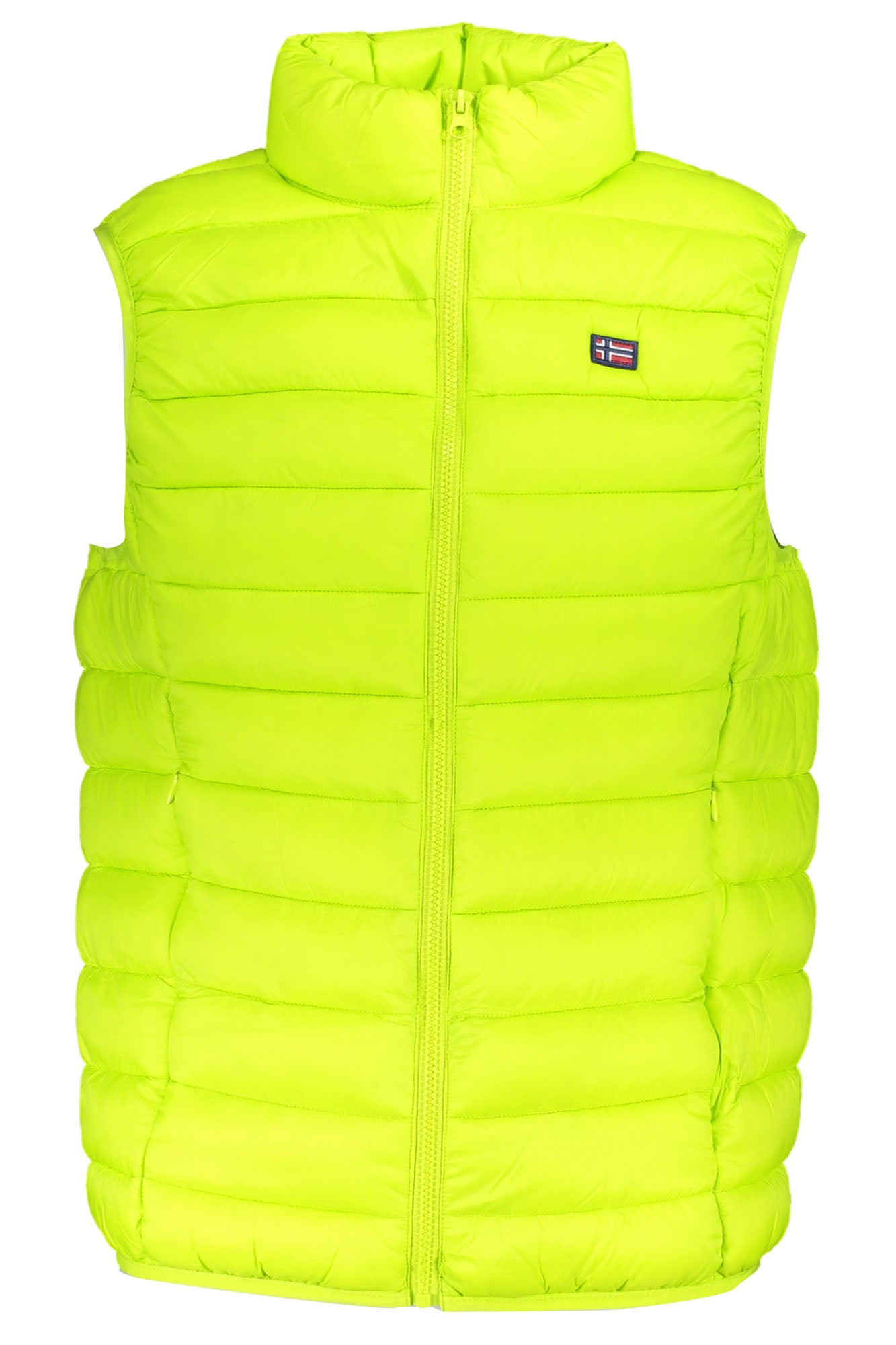 NORWAY 1963 MEN'S GREEN SLEEVELESS JACKET 