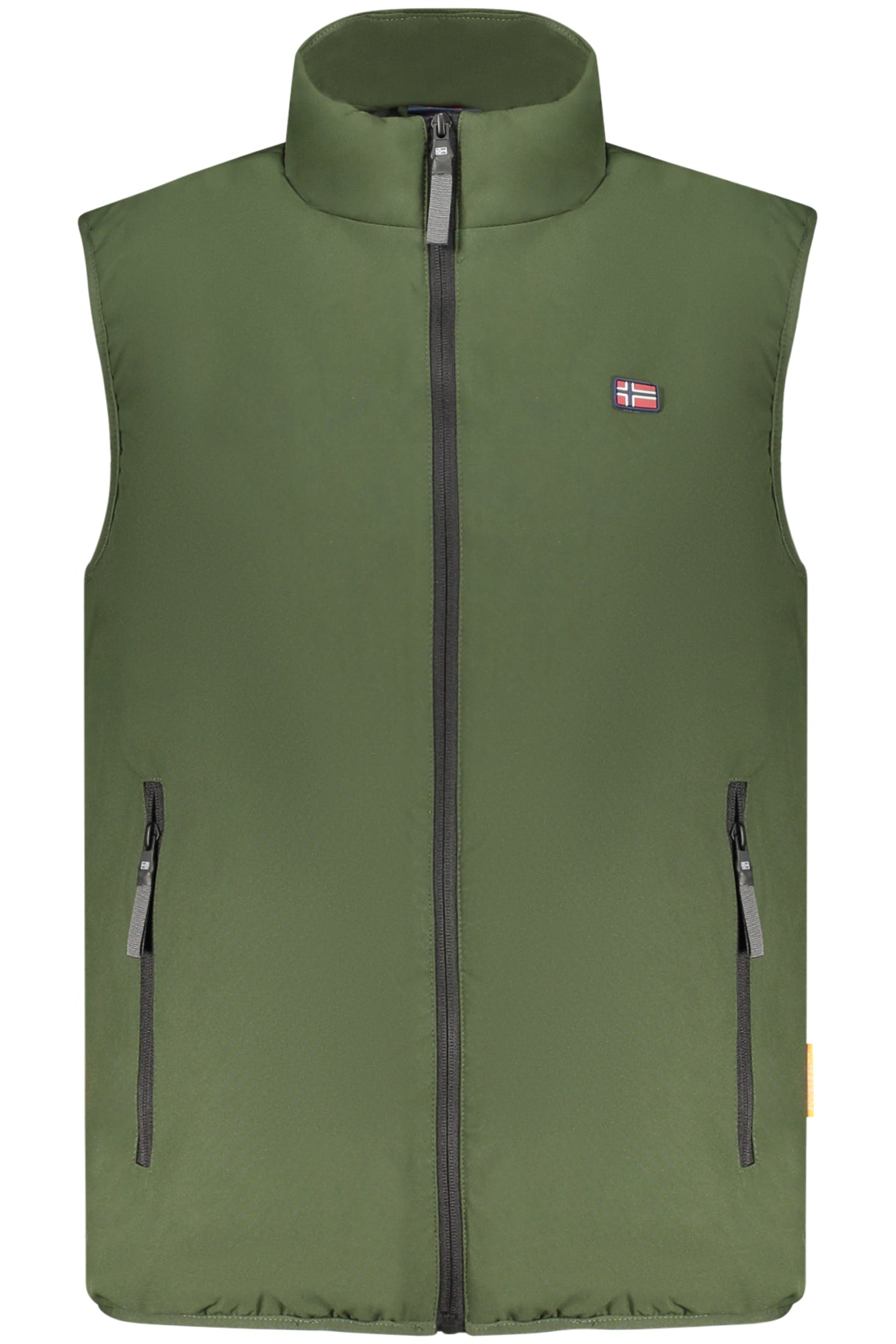 NORWAY 1963 MEN'S GREEN SLEEVELESS JACKET 