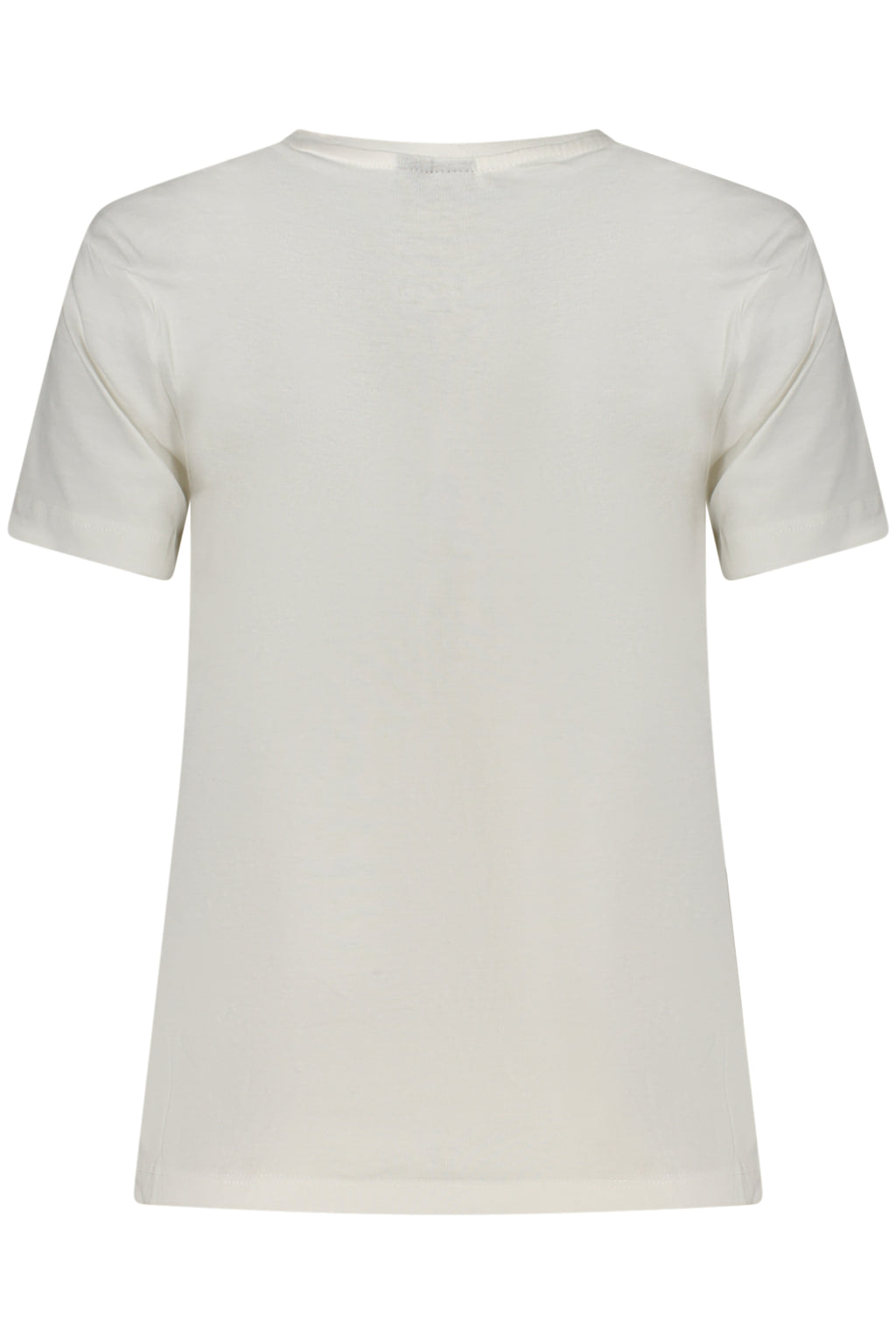 NORUEGA 1963 CAMISETA DE MANGA CORTA MUJER BLANCA 