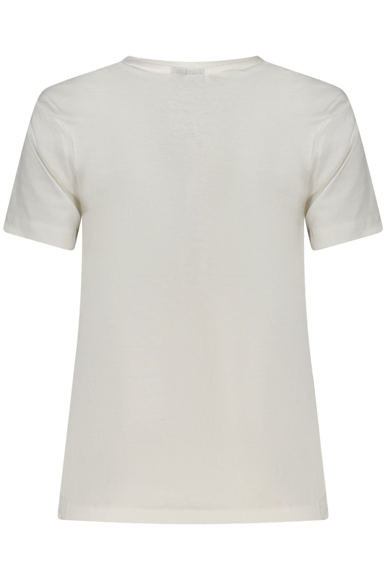 NORUEGA 1963 CAMISETA DE MANGA CORTA MUJER BLANCA 