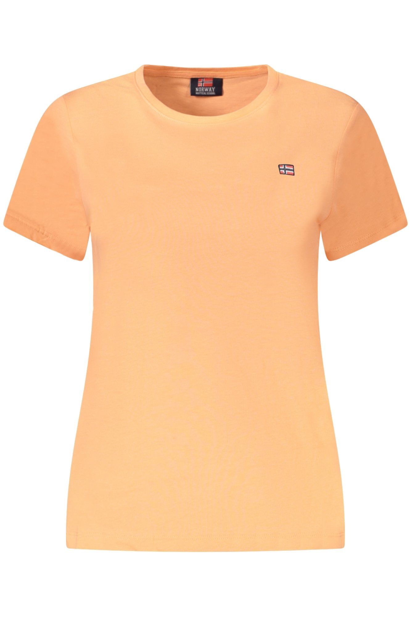 CAMISETA ROSA DE MANGA CORTA PARA MUJER NORUEGA 1963 