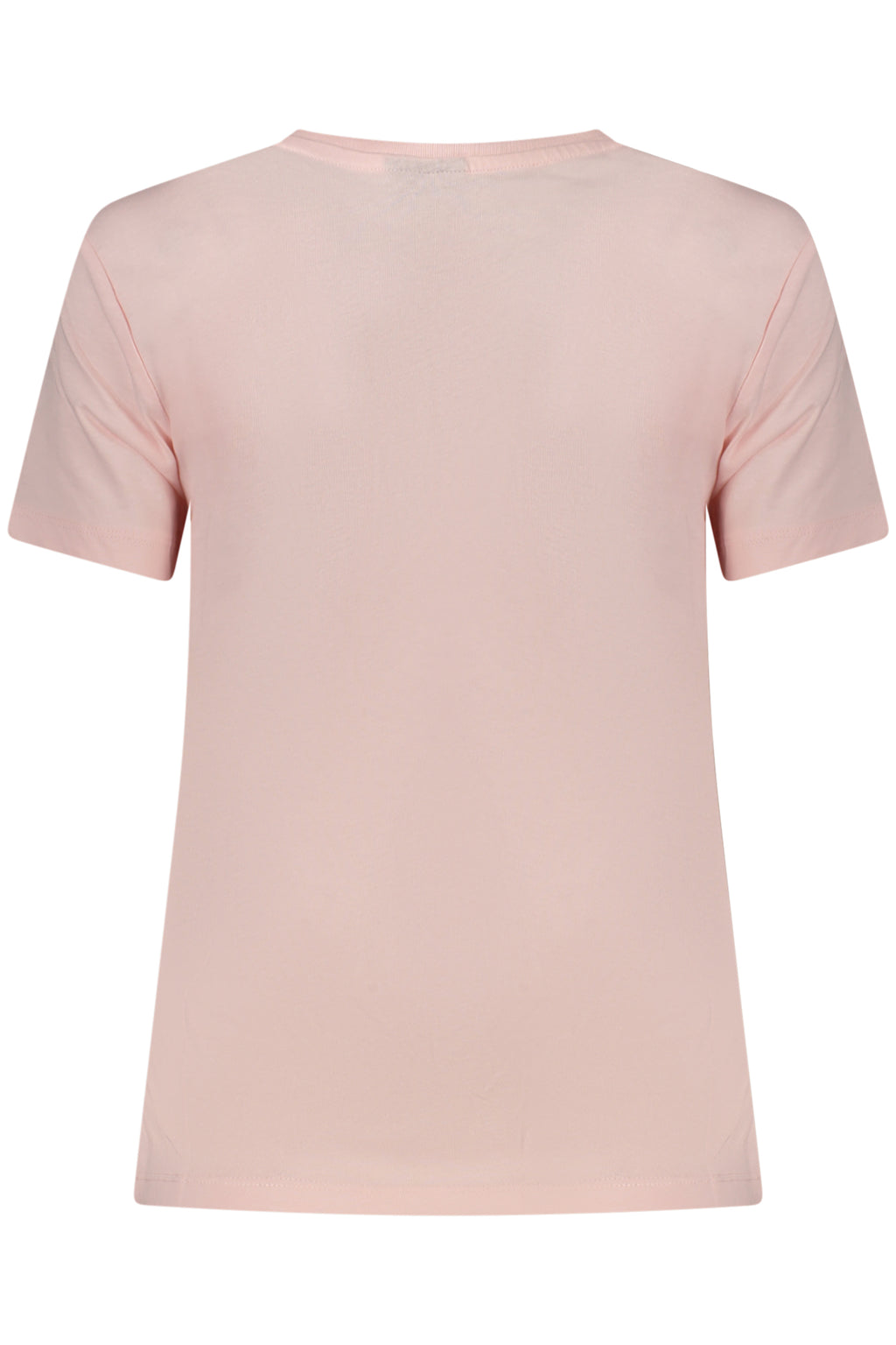 CAMISETA ROSA DE MANGA CORTA PARA MUJER NORUEGA 1963 
