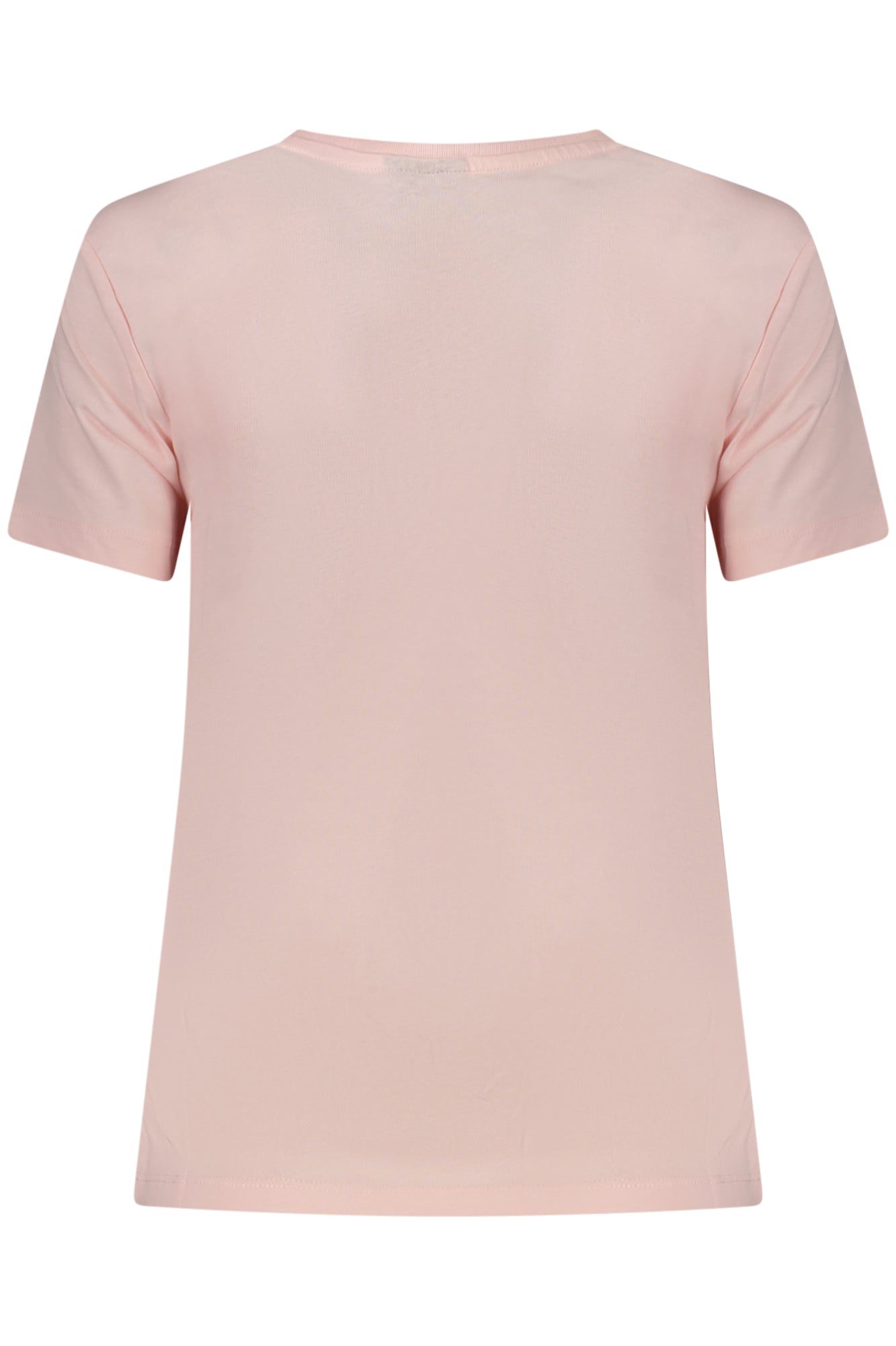 CAMISETA ROSA DE MANGA CORTA PARA MUJER NORUEGA 1963 