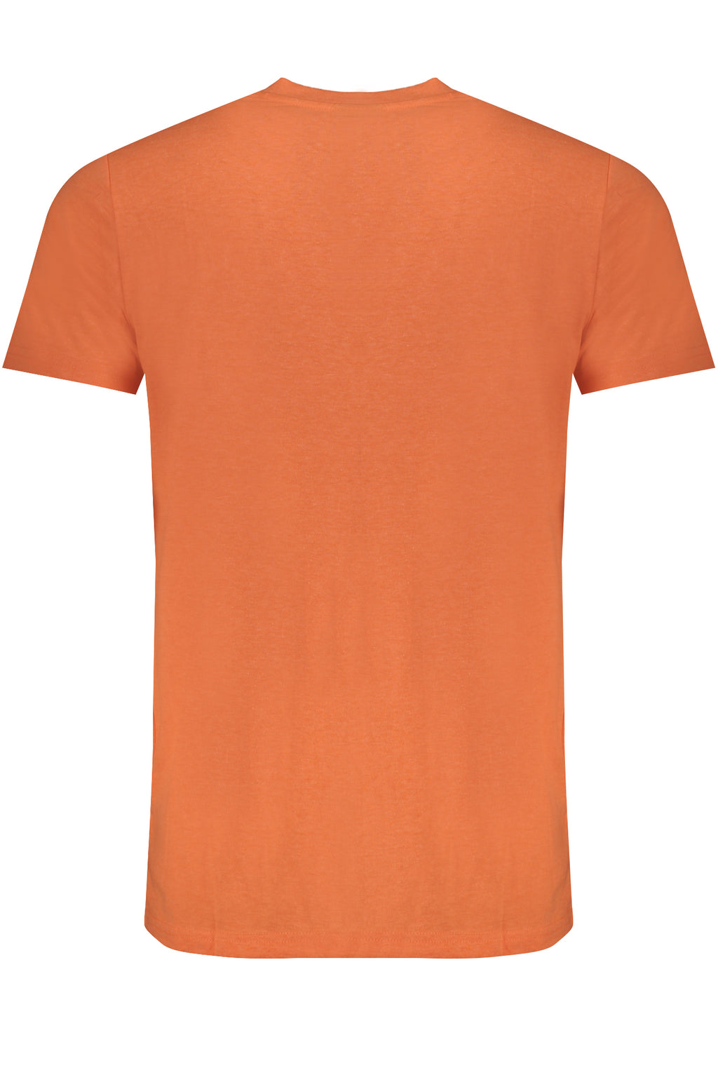 NORUEGA 1963 CAMISETA DE MANGA CORTA PARA HOMBRE NARANJA 