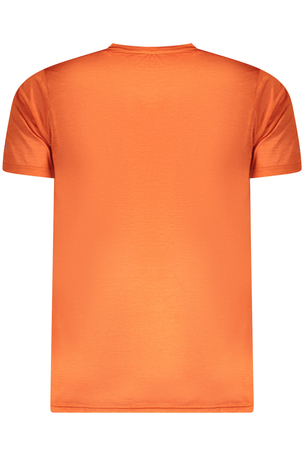 NORUEGA 1963 CAMISETA DE MANGA CORTA PARA HOMBRE NARANJA 