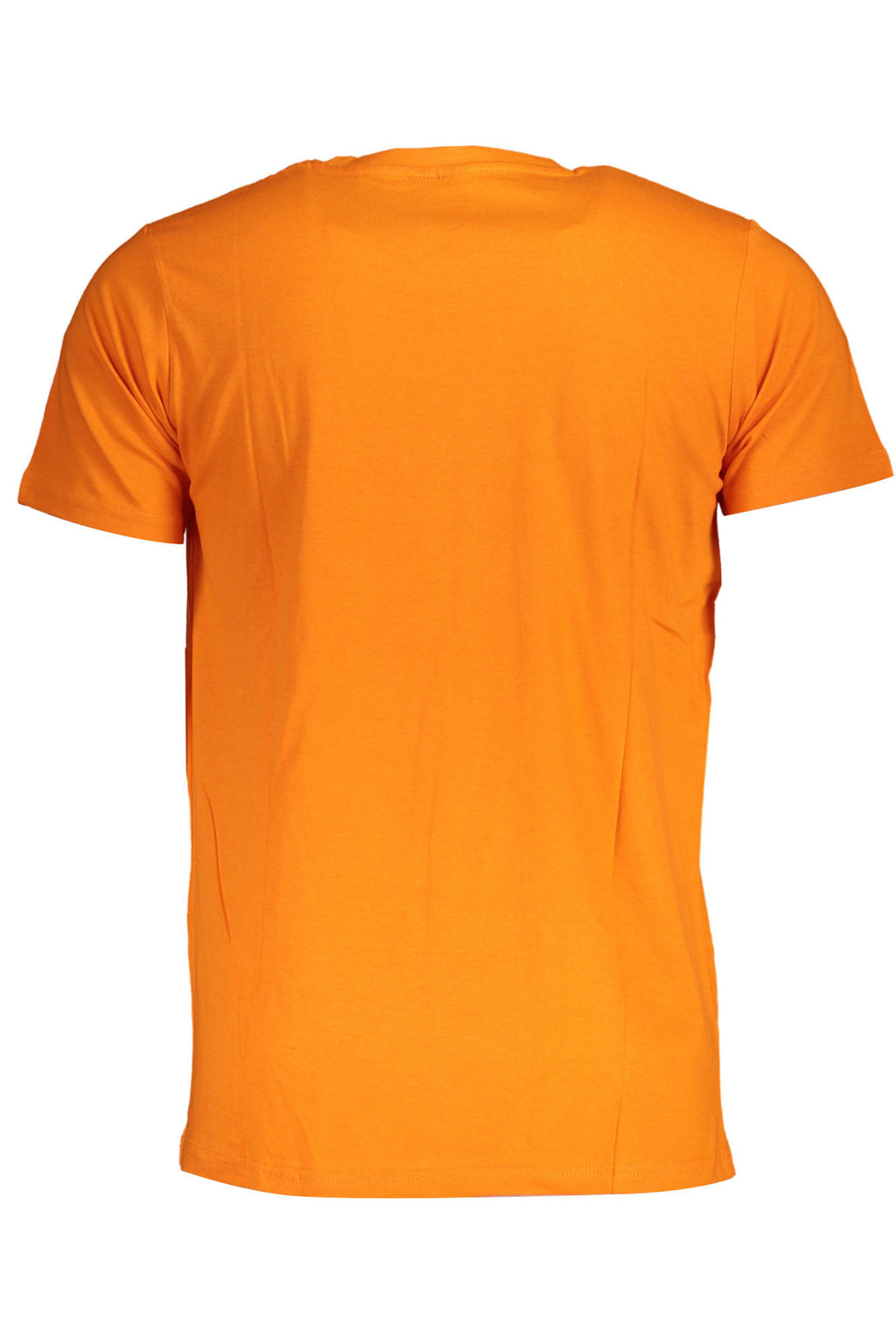 NORUEGA 1963 CAMISETA DE MANGA CORTA PARA HOMBRE NARANJA 