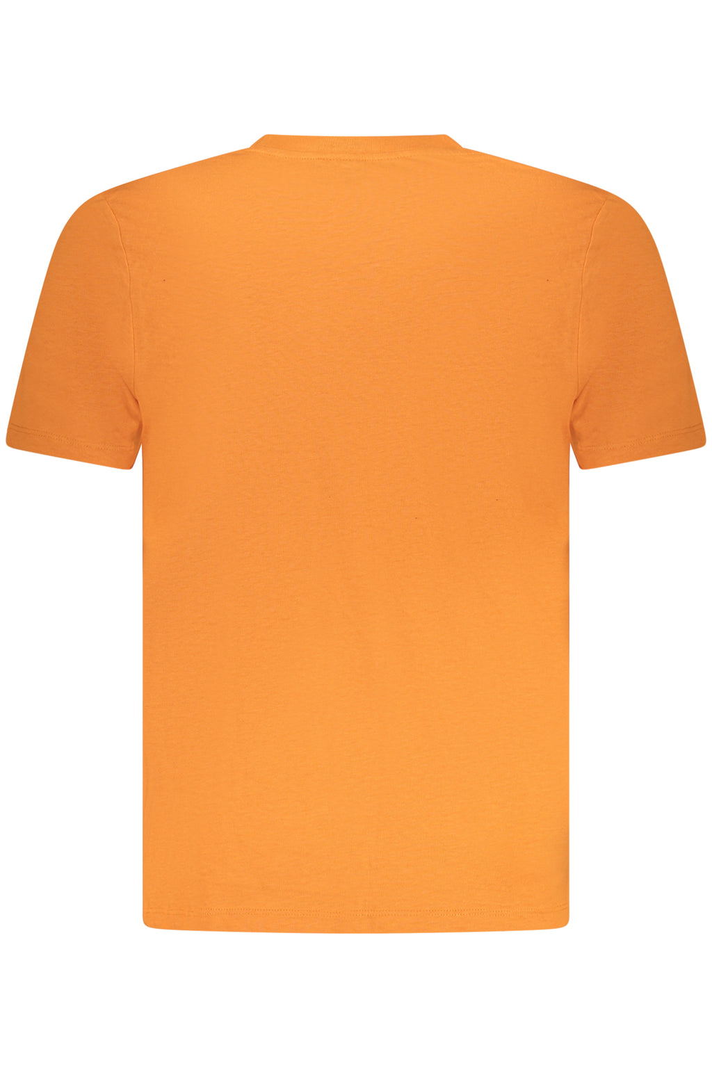 NORUEGA 1963 CAMISETA DE MANGA CORTA PARA HOMBRE NARANJA 