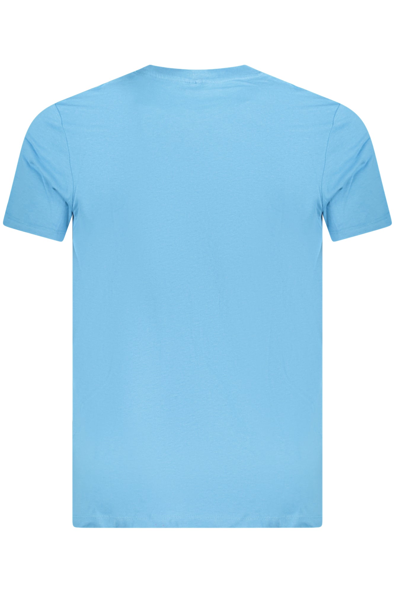 CAMISETA DE MANGA CORTA PARA HOMBRE AZUL NORUEGA 1963 