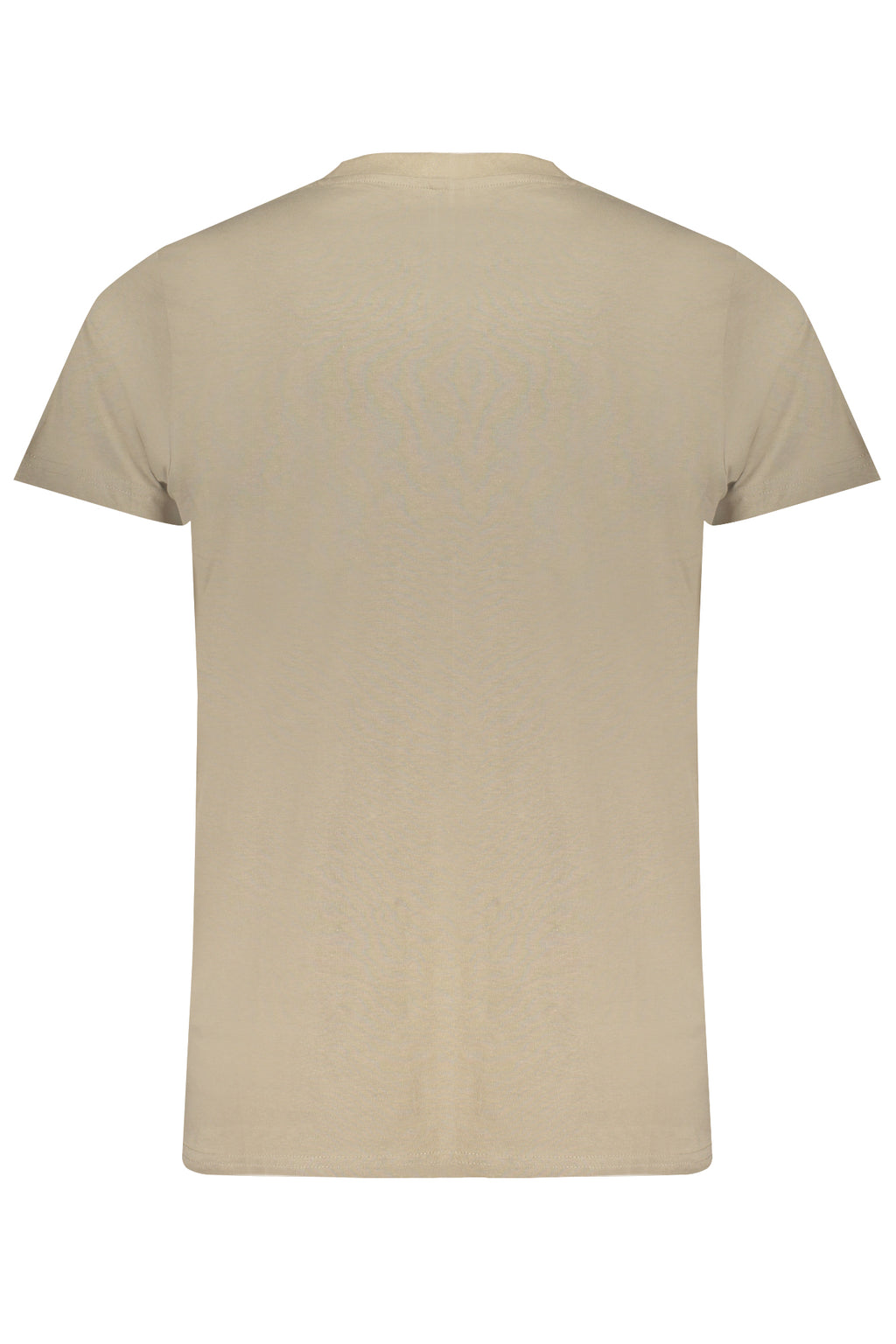 NORUEGA 1963 CAMISETA DE MANGA CORTA PARA HOMBRE BEIGE 
