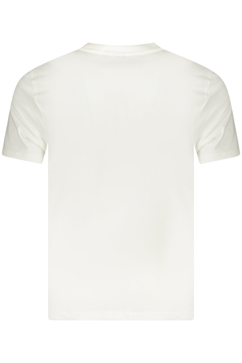 NORUEGA 1963 CAMISETA DE MANGA CORTA PARA HOMBRE BLANCA 