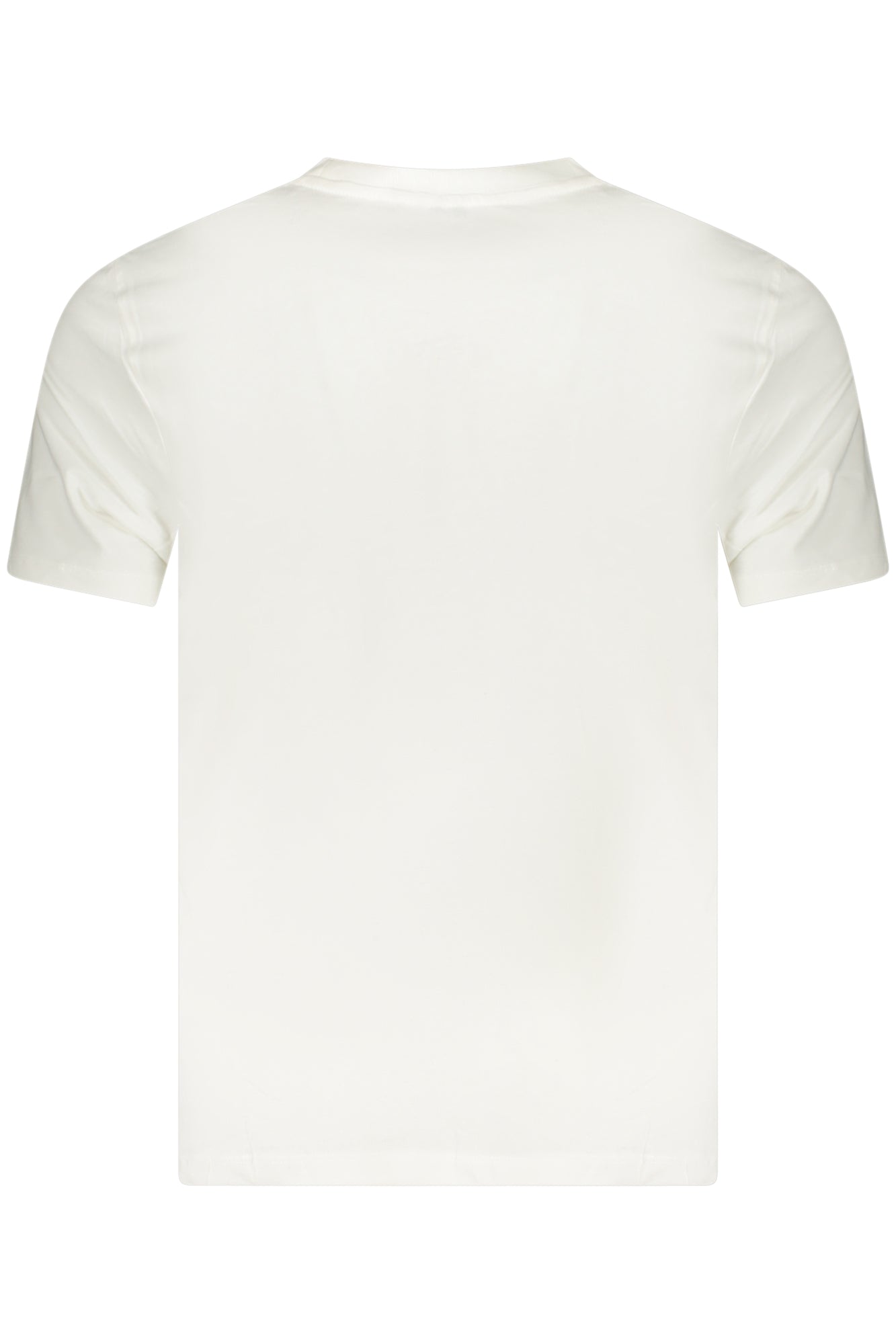NORUEGA 1963 CAMISETA DE MANGA CORTA PARA HOMBRE BLANCA 