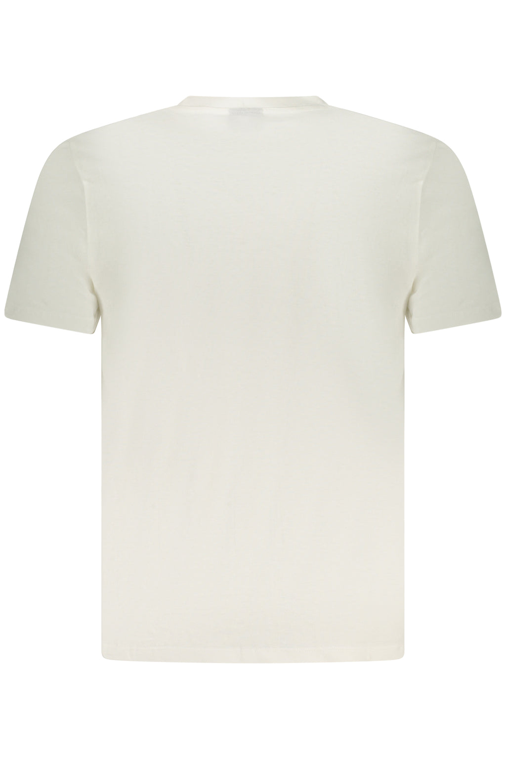 NORUEGA 1963 CAMISETA DE MANGA CORTA PARA HOMBRE BLANCA 