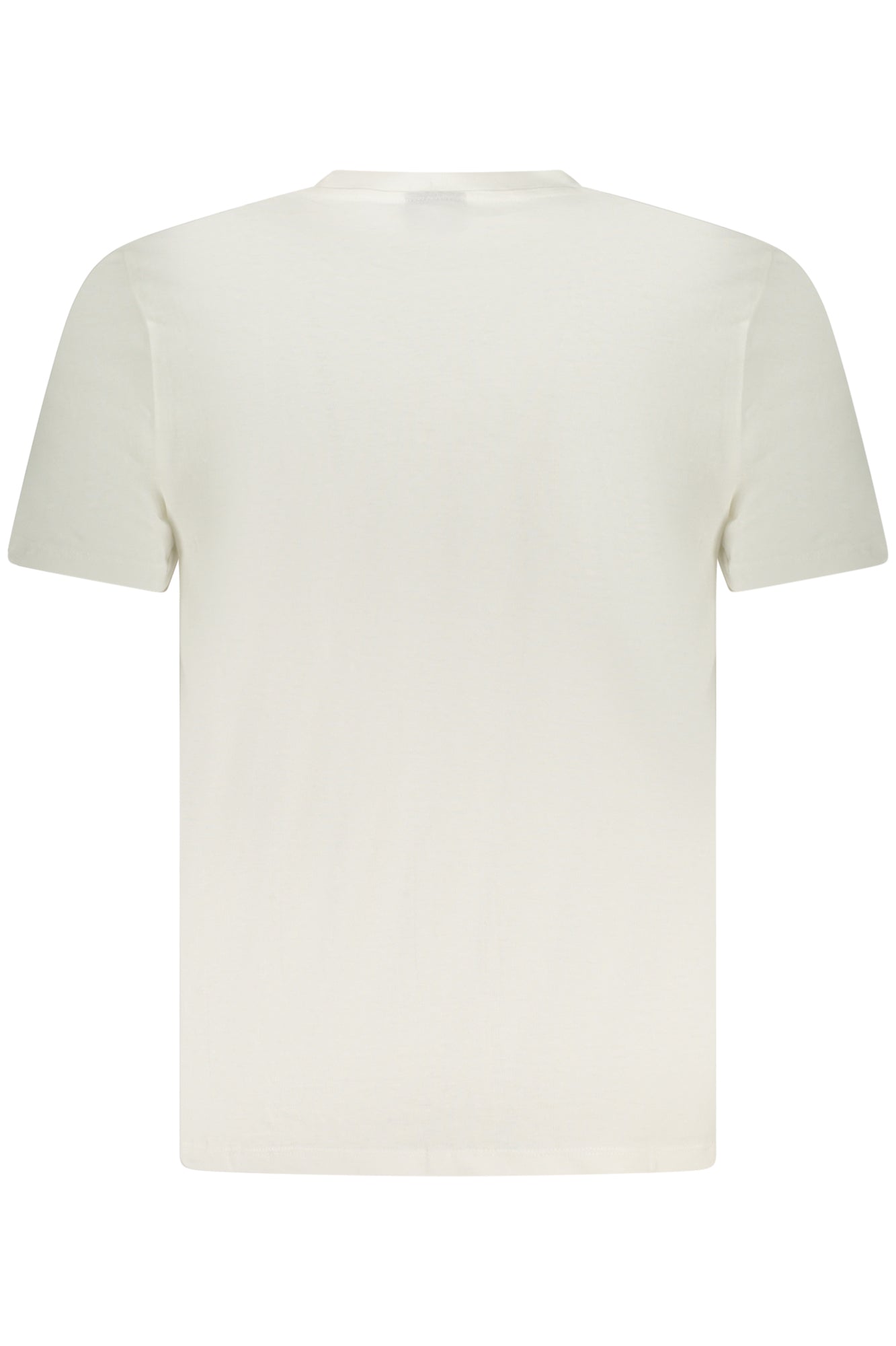 NORUEGA 1963 CAMISETA DE MANGA CORTA PARA HOMBRE BLANCA 