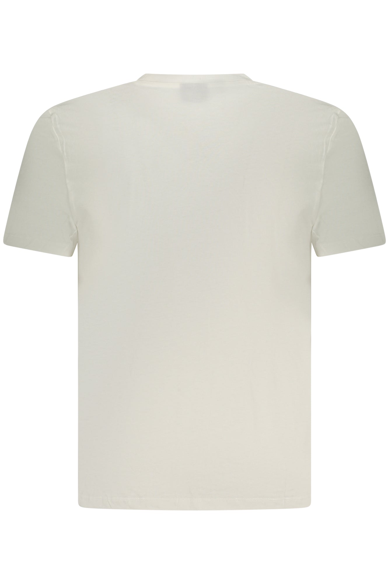 NORUEGA 1963 CAMISETA DE MANGA CORTA PARA HOMBRE BLANCA 