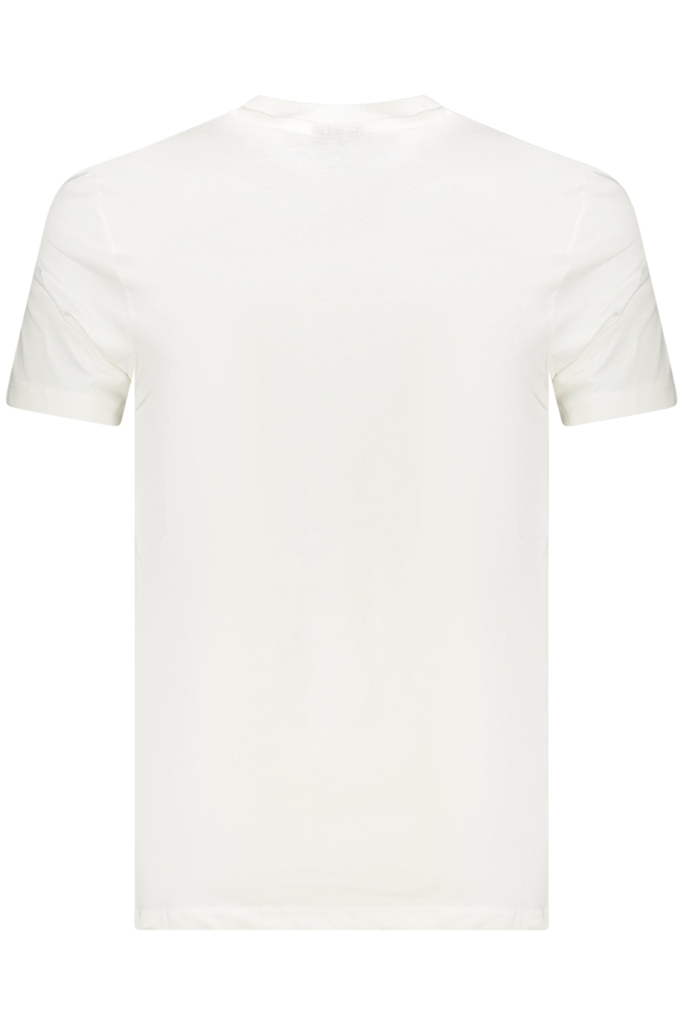NORUEGA 1963 CAMISETA DE MANGA CORTA PARA HOMBRE BLANCA 
