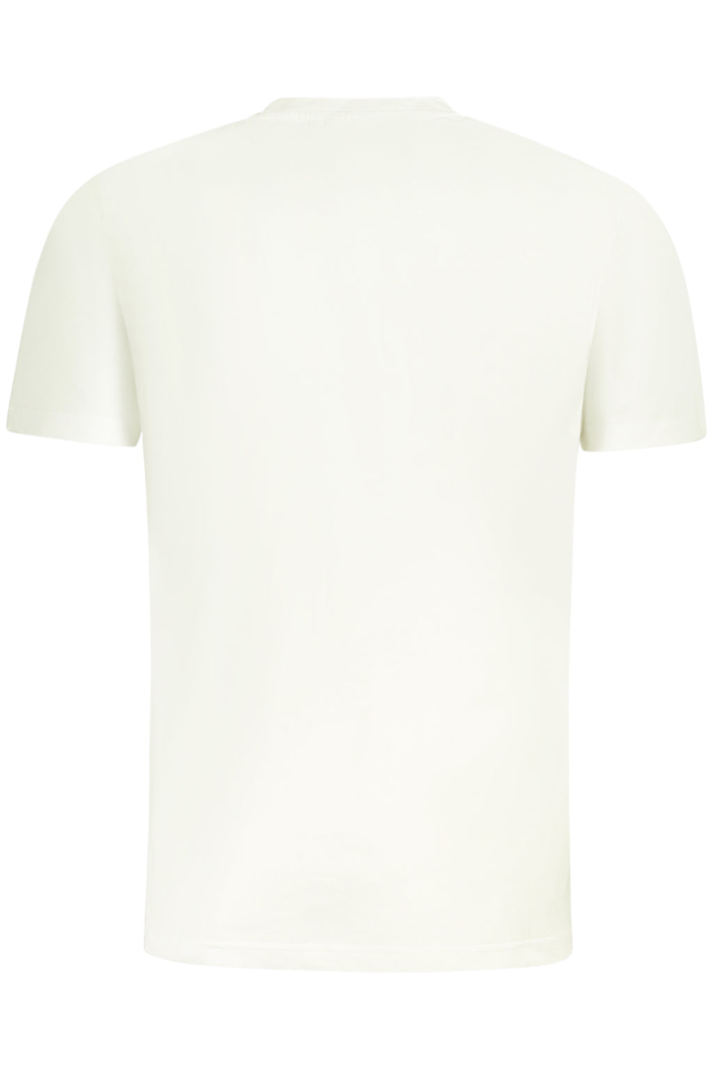 NORUEGA 1963 CAMISETA DE MANGA CORTA PARA HOMBRE BLANCA 