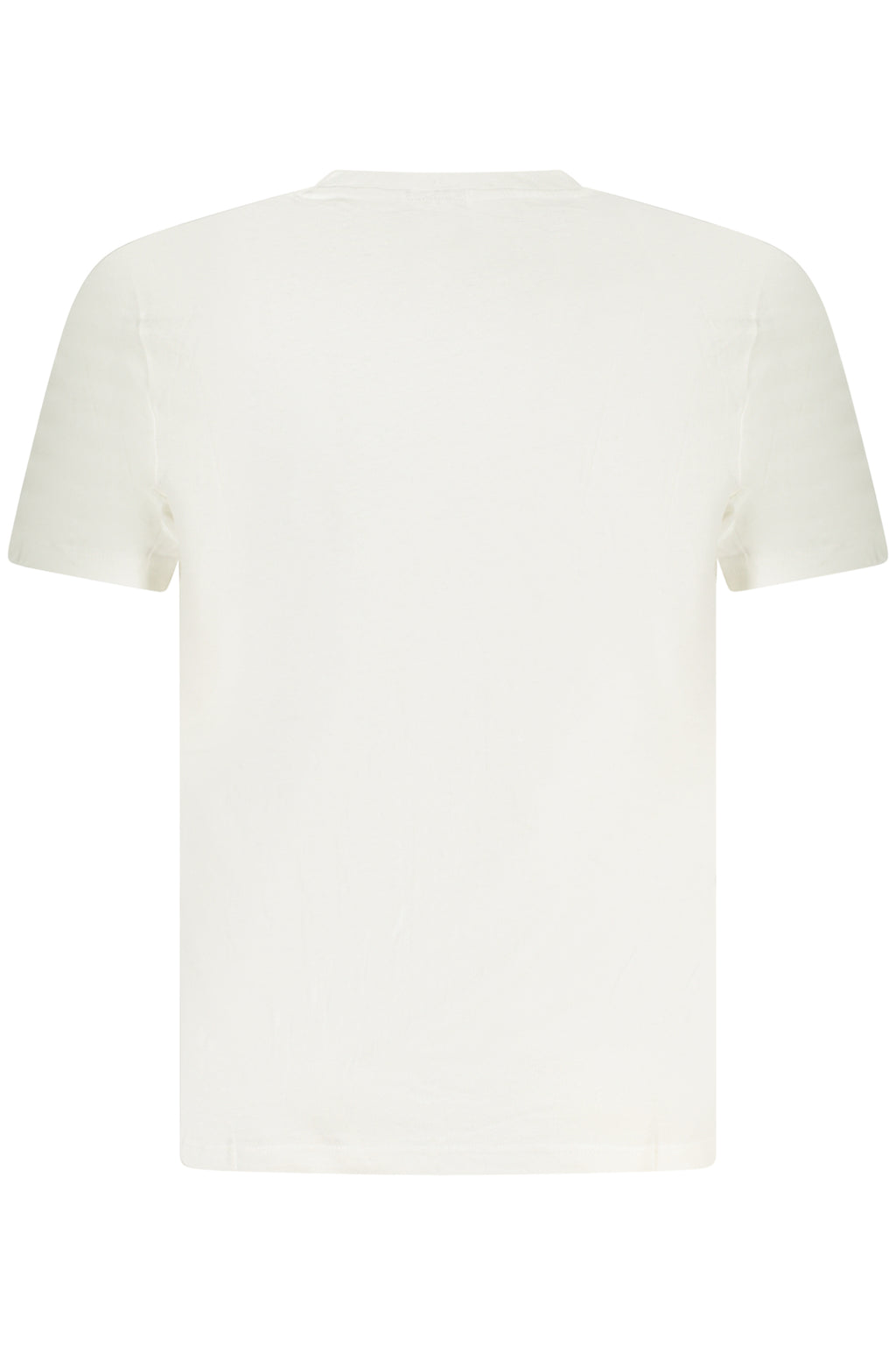 NORUEGA 1963 CAMISETA DE MANGA CORTA PARA HOMBRE BLANCA 